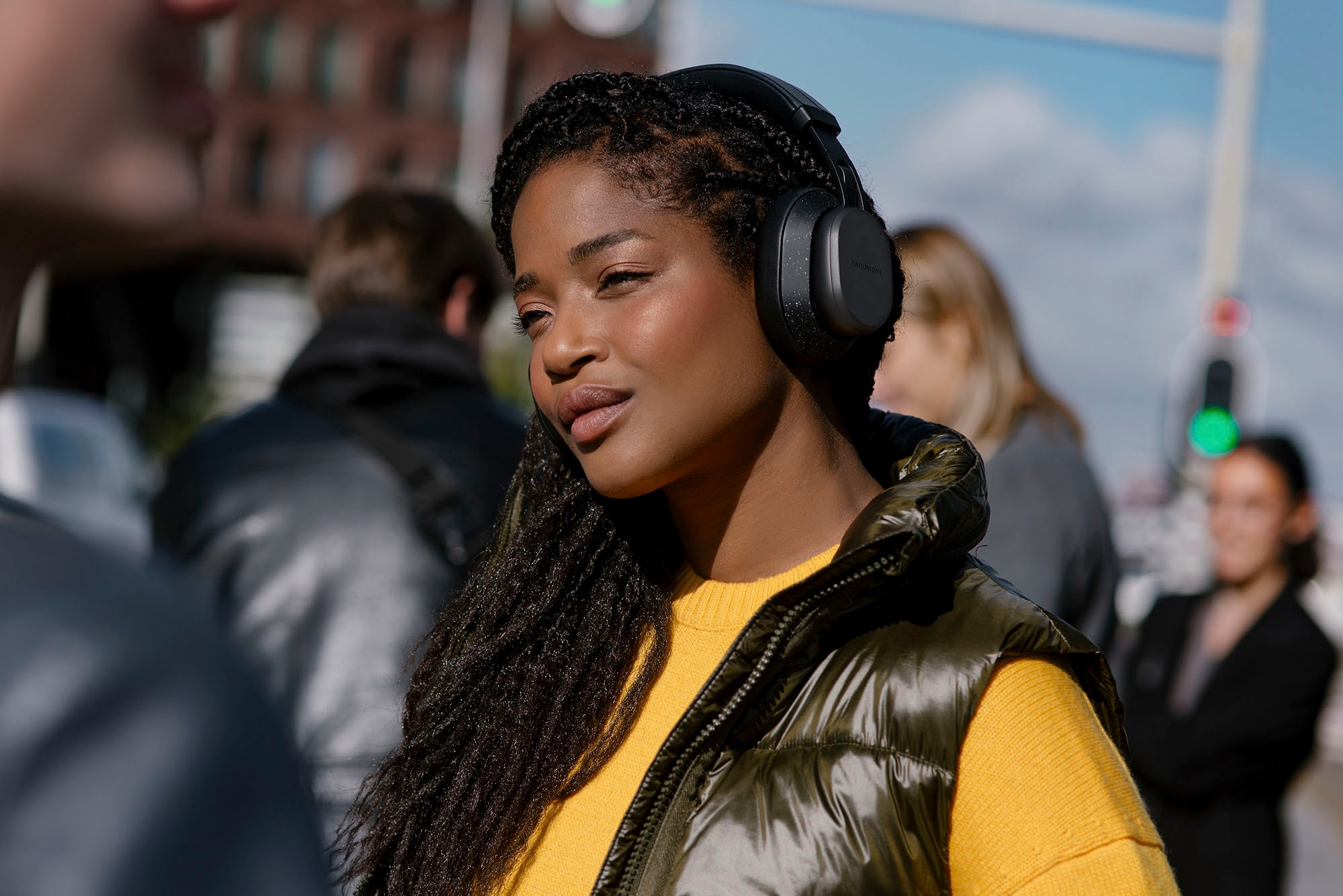 Noise online »Fairbuds (ANC) Fairphone Bluetooth, XL«, kaufen Active Cancelling Over-Ear-Kopfhörer