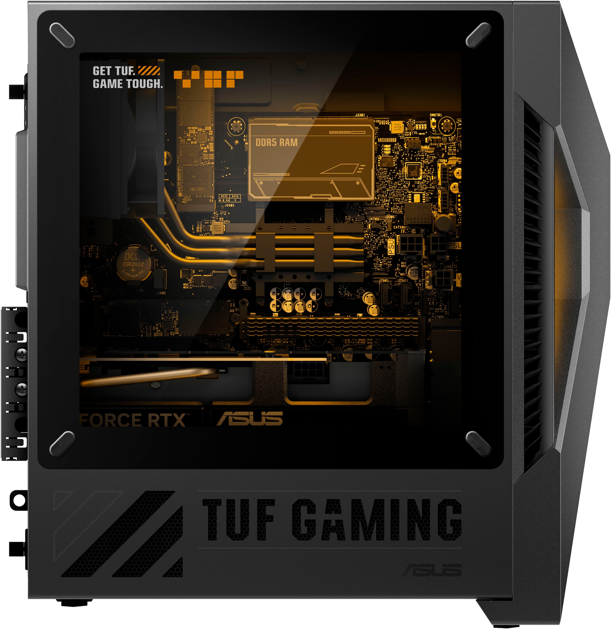 Asus Gaming-PC »TUF T500 T500MV-13620H322W«