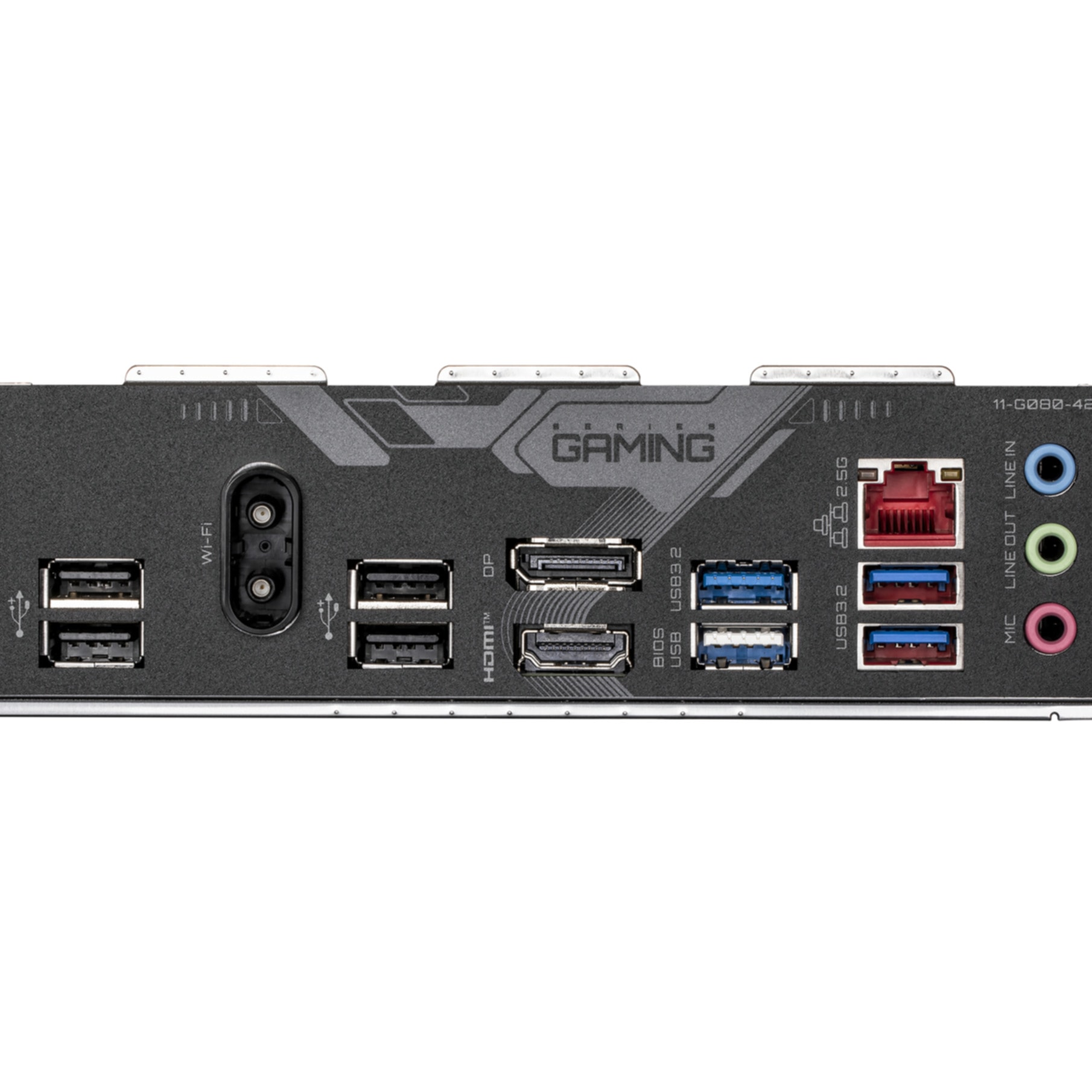 Gigabyte Mainboard »B760M GAMING X WIFI6E GEN5 Mainboard – Unterstützt Intel Core Prozesso«