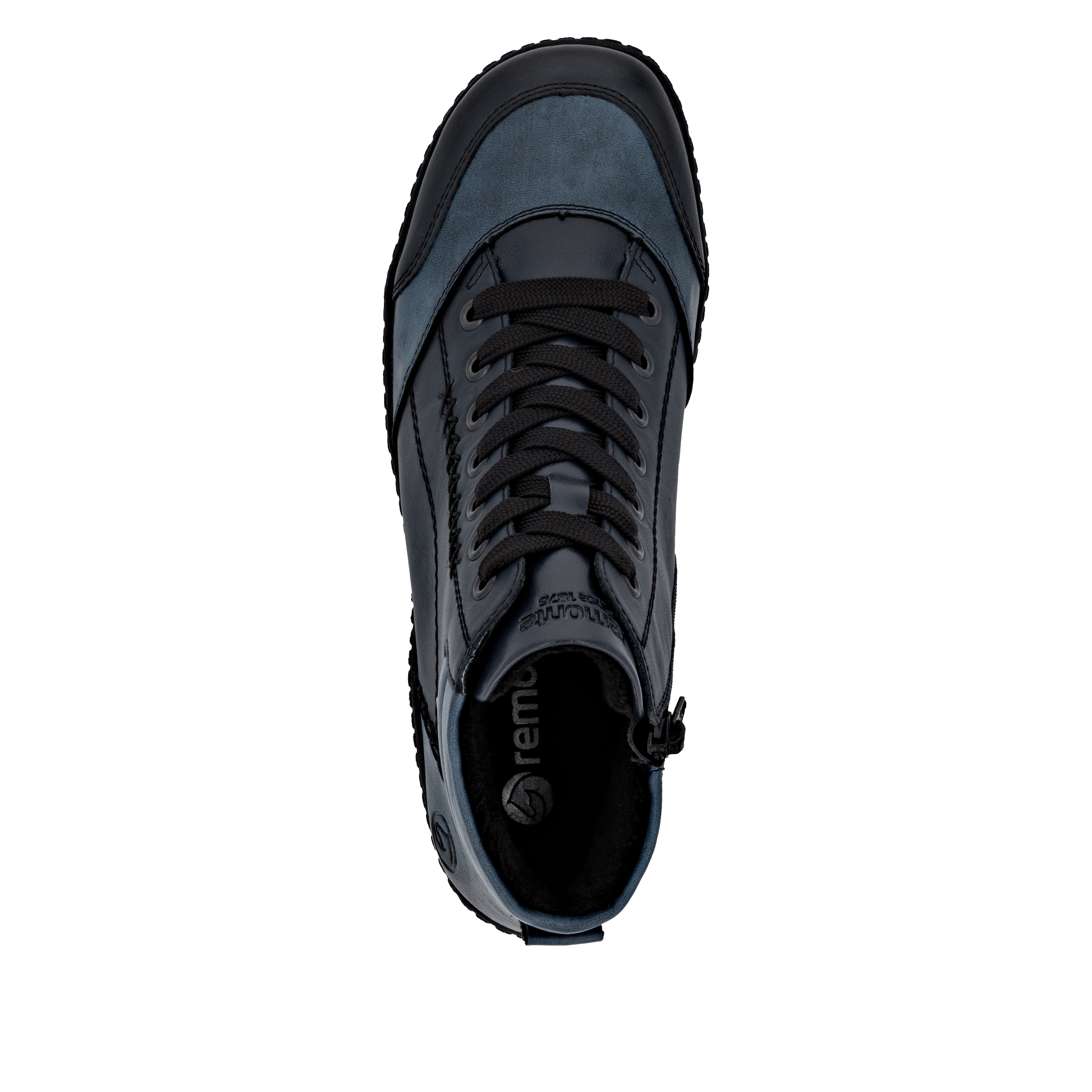 Remonte Schnürboots, Winterboots, Stiefelette, Boots mit wasserabweisender TEX-Membran