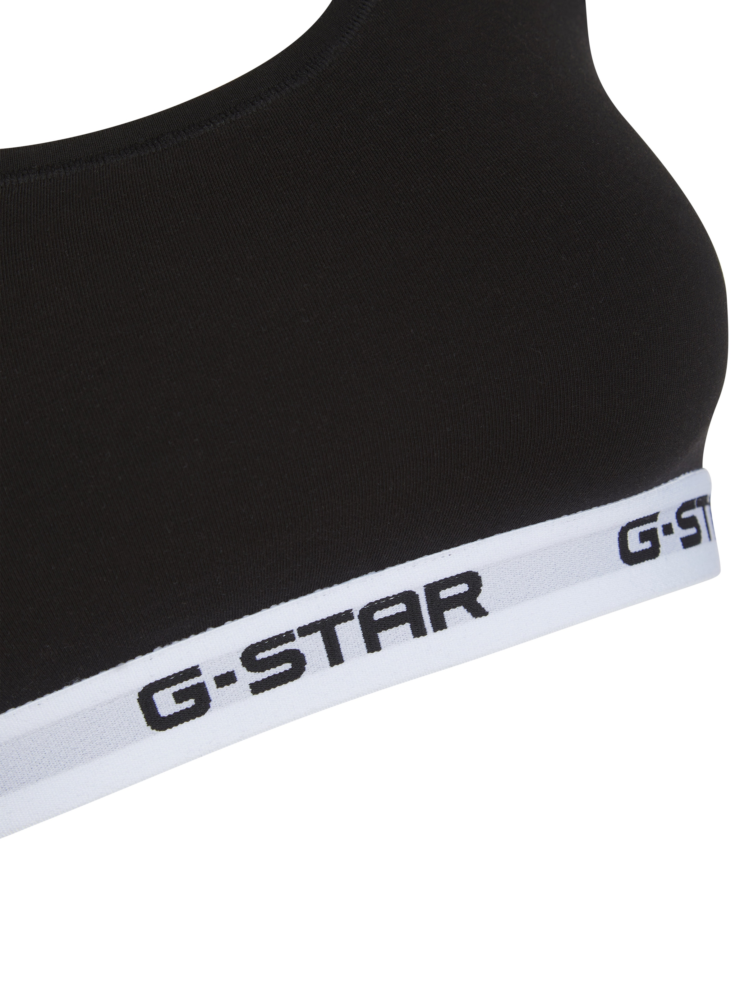 G-STAR Bralette »CARNELIAN, BRAS 2 PACK RACERBACK« Packung, 2 Stk.