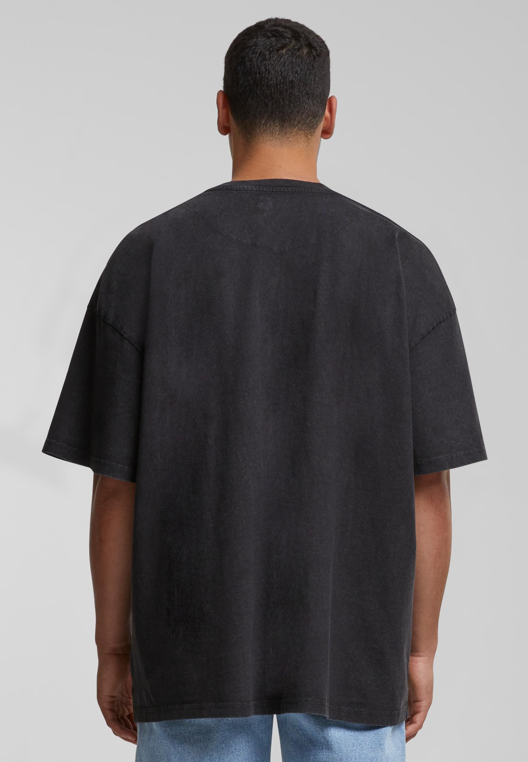 Karl Kani T-Shirt »Karl Kani KK Autograph Washed Boxy Tee« 1 Stk. tlg.
