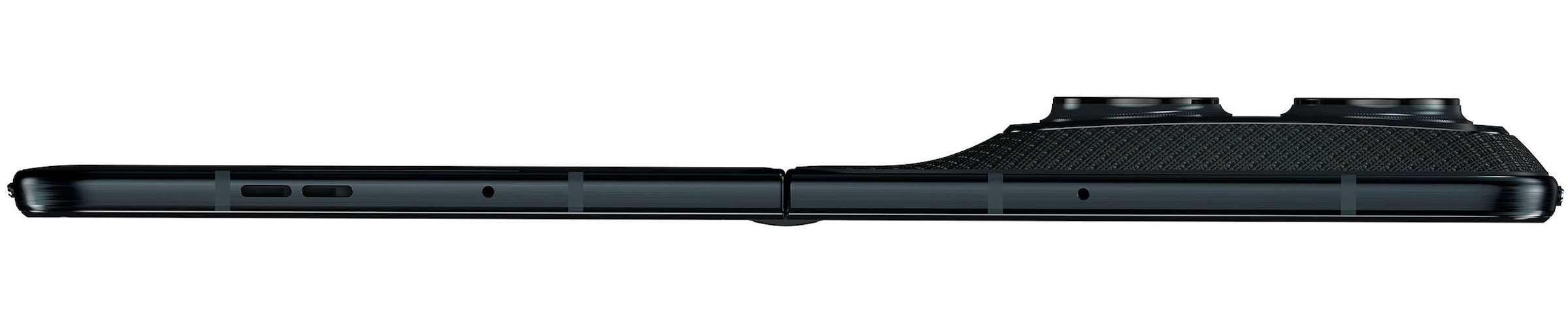 Motorola Smartphone »razr fold« PANTONE® Blackened Blue