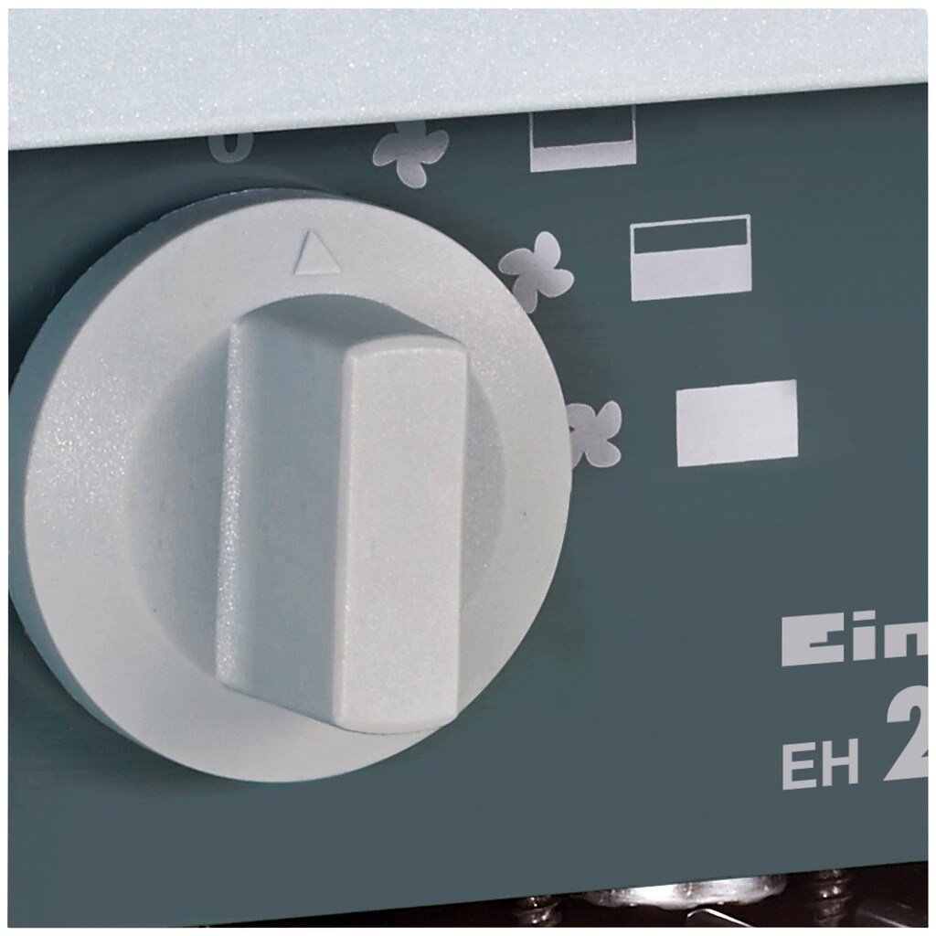 Einhell Heizgerät »EH 2000 Elektro-Heizer«, 2 W