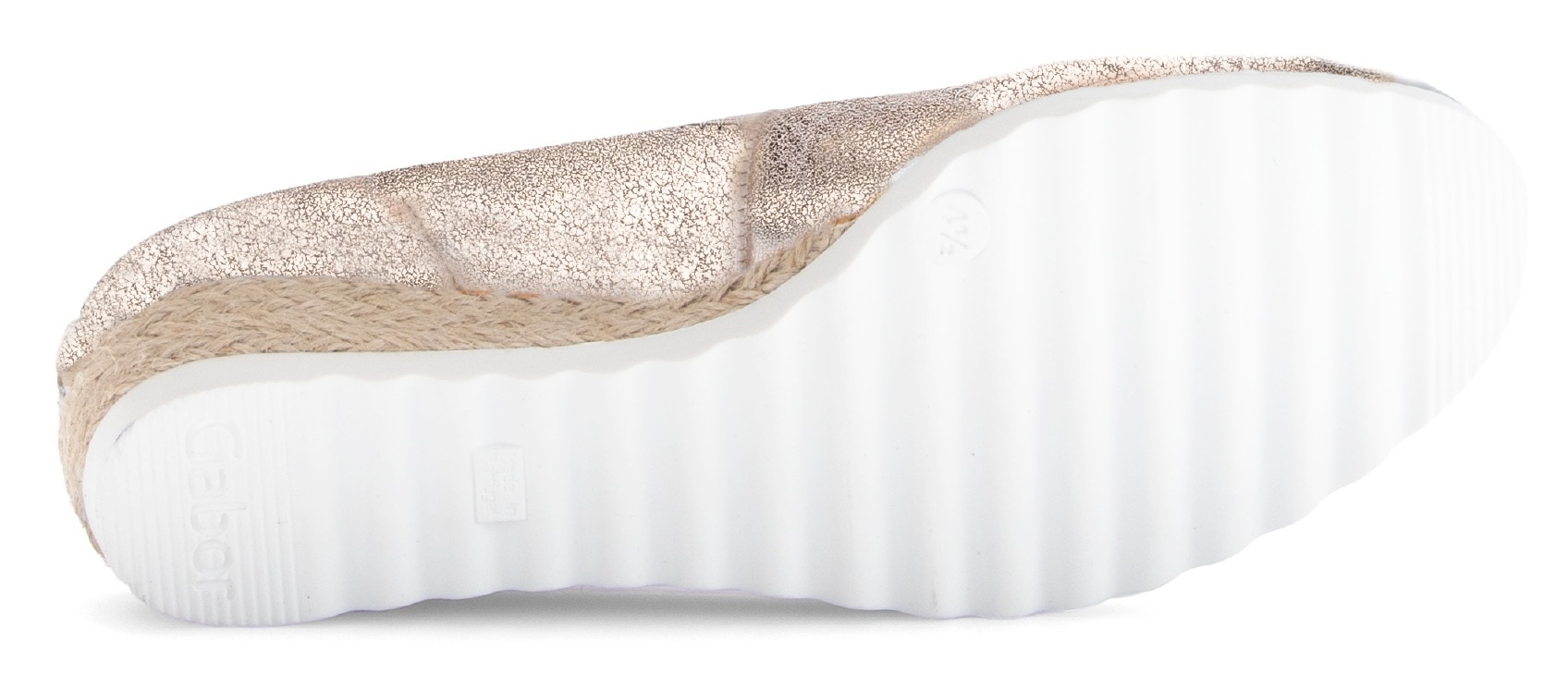 Gabor Keilpumps »GENUA«, Businesschuh, Komfortschuh, Schlupfschuh in Bequemweite G (= weit)