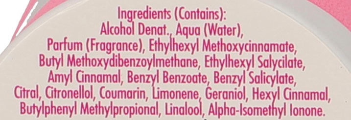 Aquolina Eau de Toilette »Aquolina Pink Sugar«, mit süßem Akzent