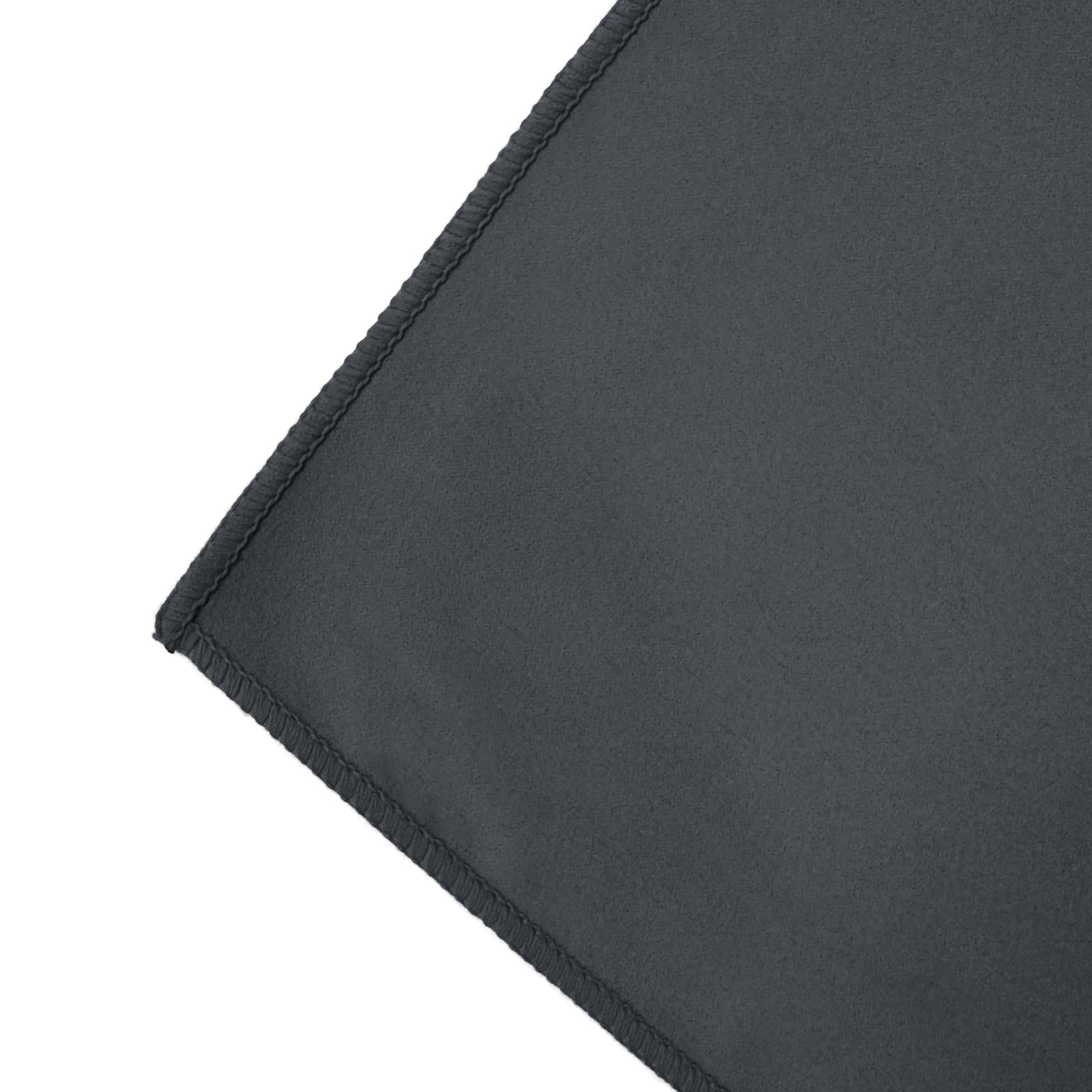 my home Reisehandtuch »Xavi, 4 x 70x140cm ideal als Sporthandtuch, Reisehandtuch«, (4 St.), als Serie und Set, sehr leicht, kompakt, schnelltrocknend, Mikrofaser