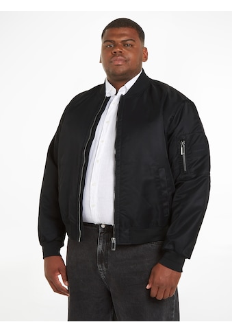 Bomberjacke »BT_SATEEN HERO BOMBER«