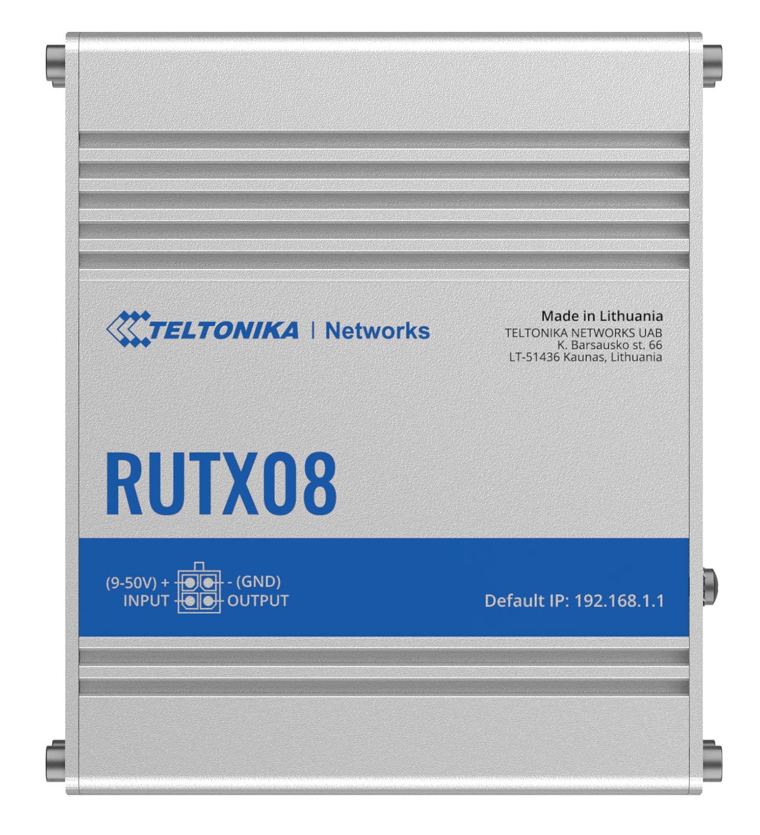 Teltonika LAN-Router »RUTX08«