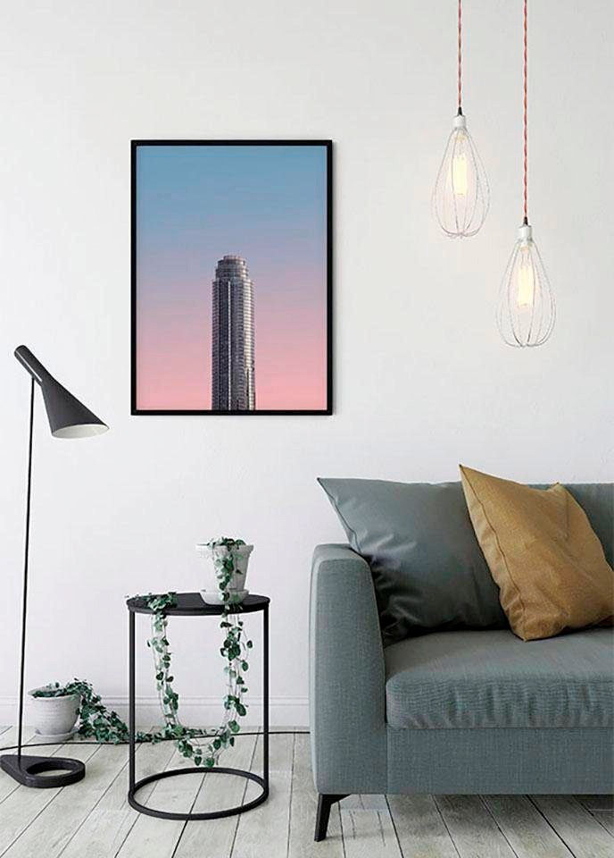 Komar Bild »Monolith«, Natur, (1 St.), Wandbild zur Dekoration - ohne Rahmen