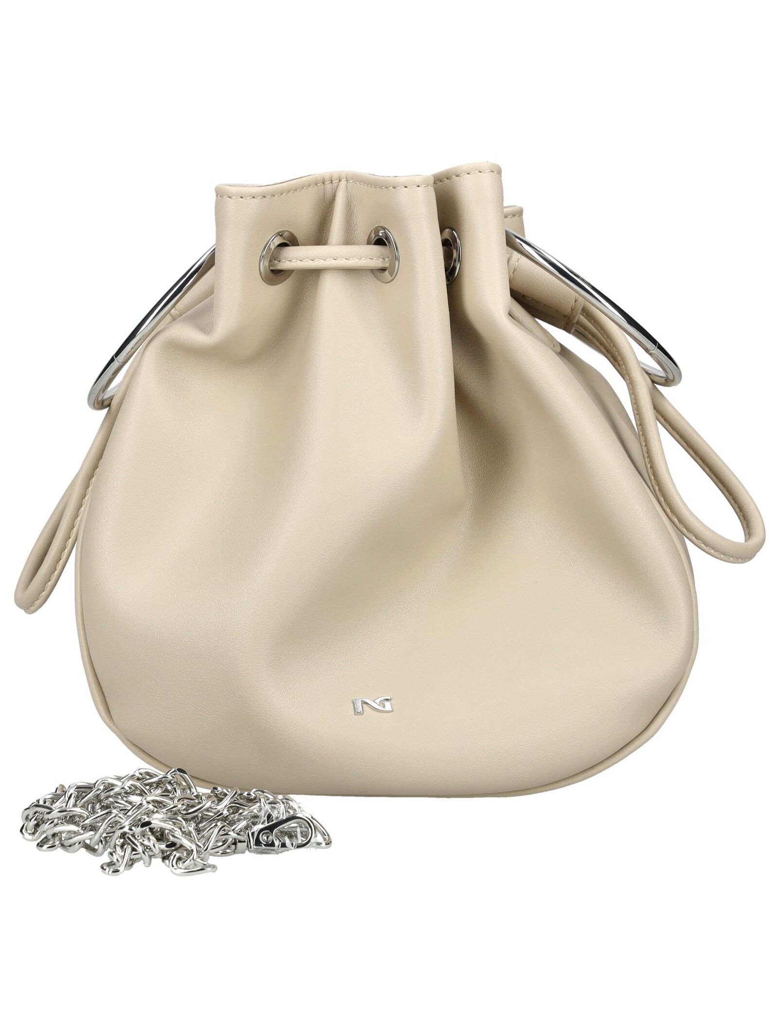 Nero Giardini Henkeltasche »Nero Giardini Taschen Lederimitat«