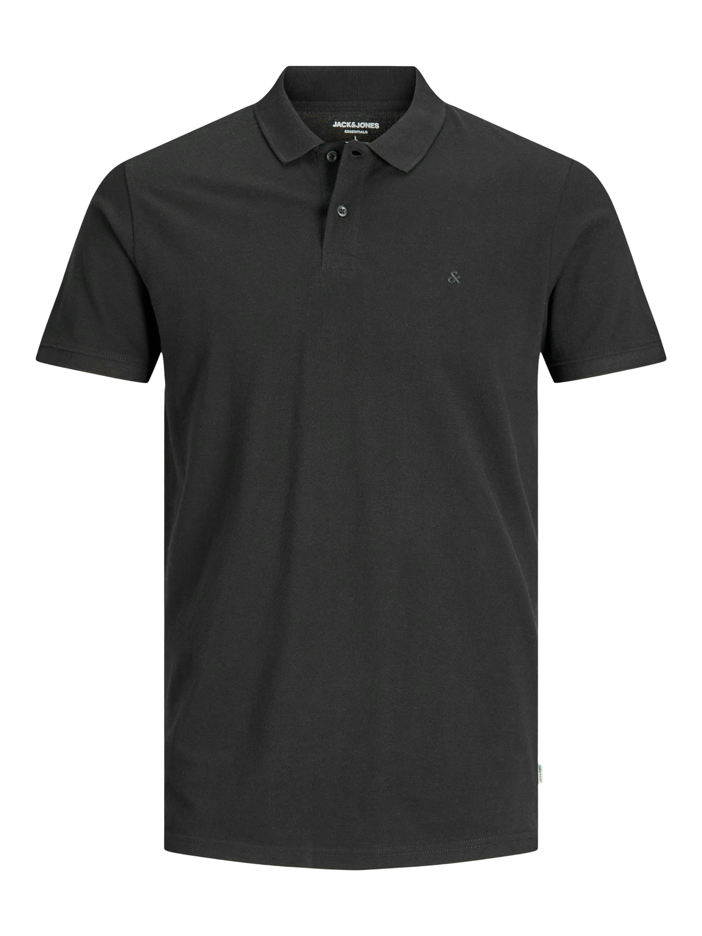 Jack & Jones Poloshirt »JJEBASIC POLO SS 3PK MP NOOS«, (Packung, 3 tlg.)