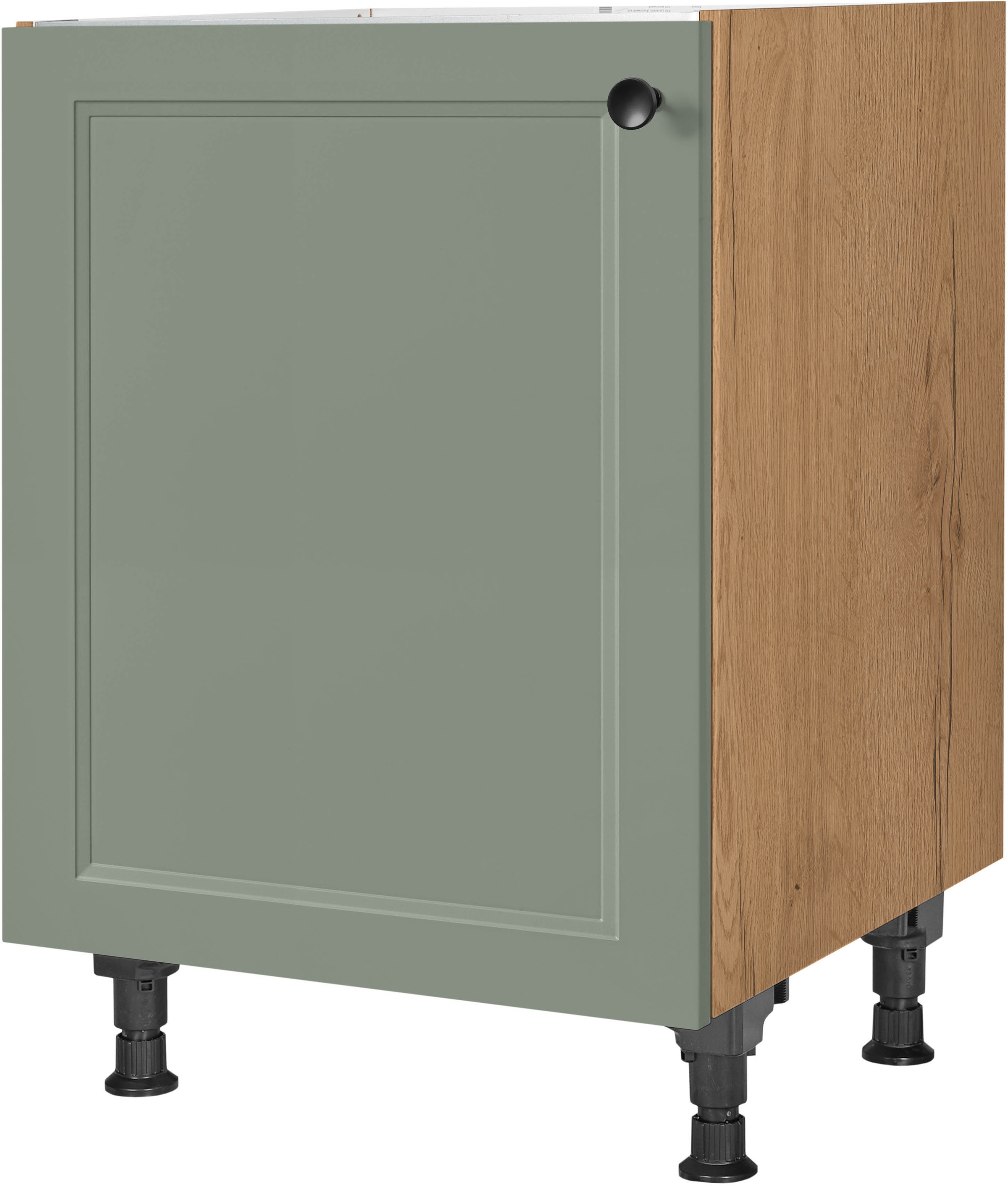 nobilia Spülenschrank ""Cascada", Ausrichtung wählbar, vormontiert, in den günstig online kaufen