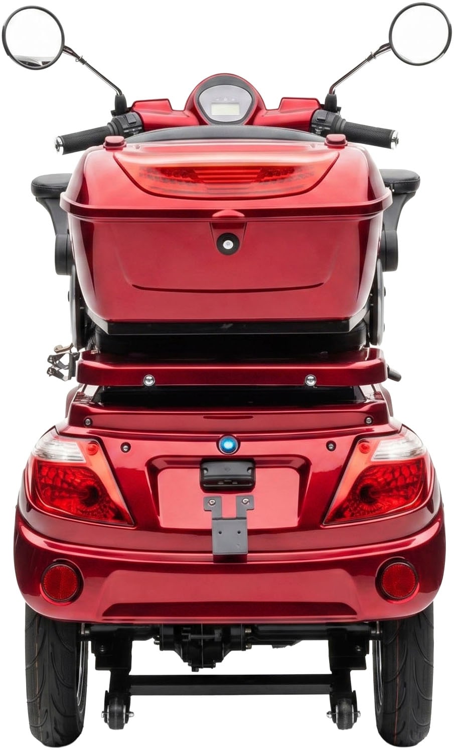 ECONELO Elektromobil »E-Seniorenmobil MAXXI 4.0, Blei-Akku, 4-Rad, 60V, 1000 Watt« 1.000 W 25 km/h