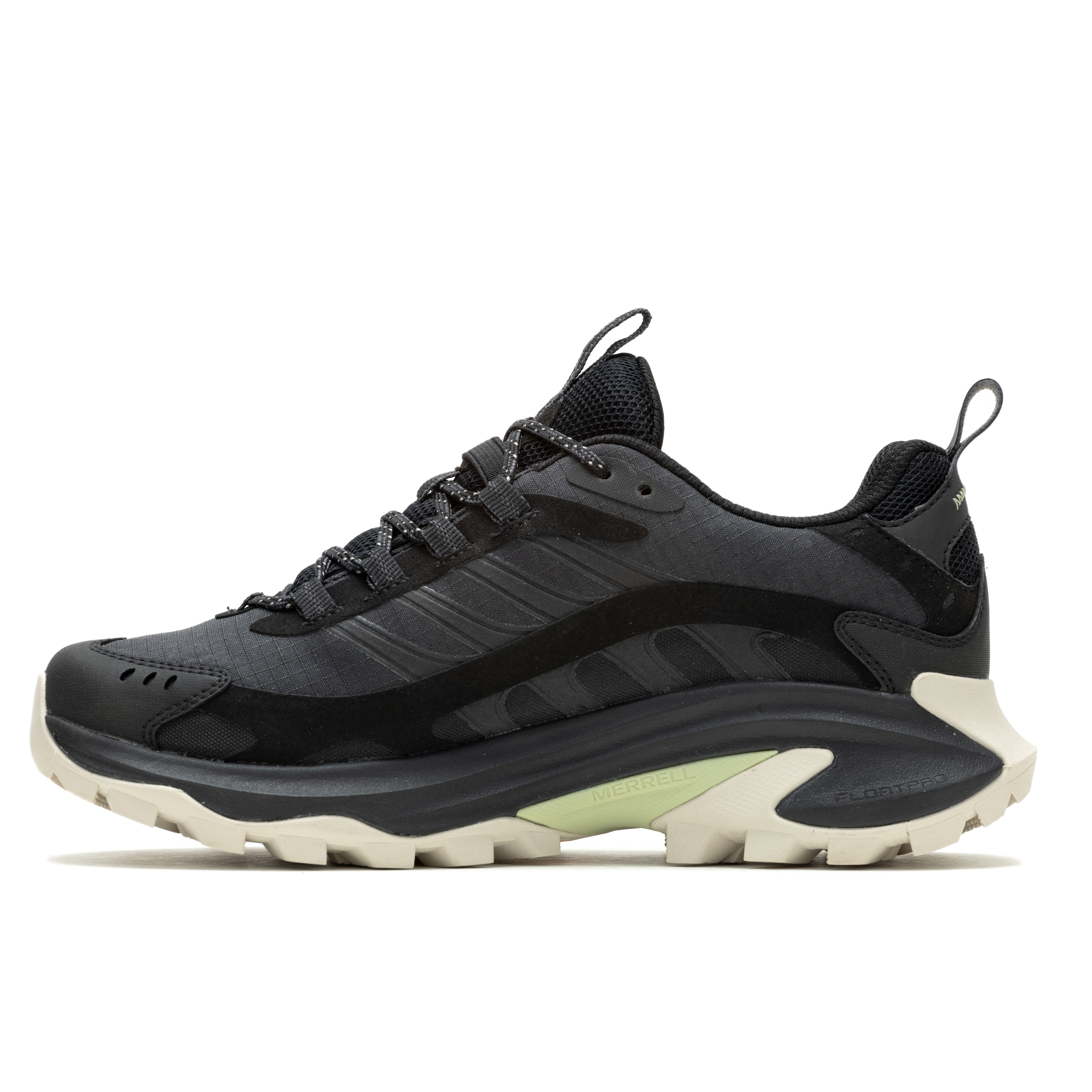 Merrell Wanderschuh »MOAB SPEED 2 GORE-TEX«  wasserdicht dank Gore-Tex Membrane