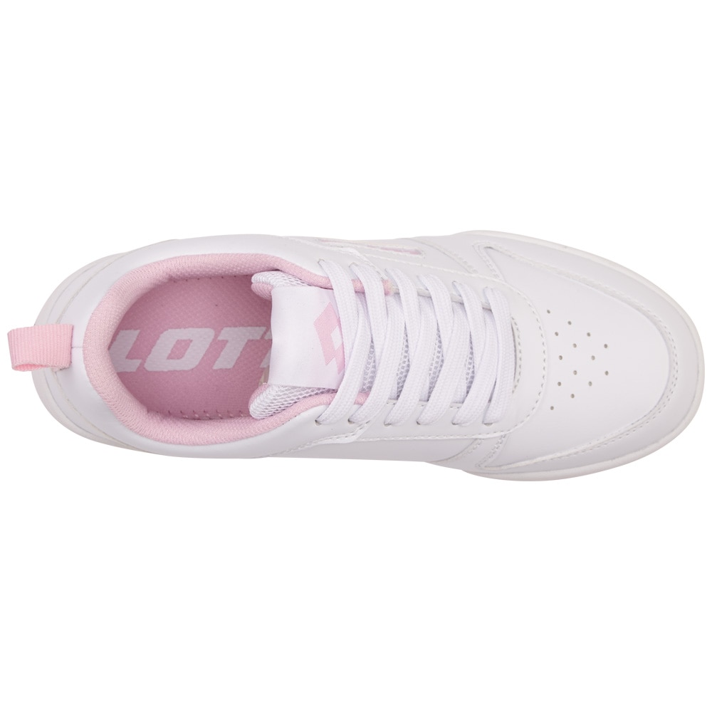 lotto Sneaker, - mit wertig eingelassenem Weblogo