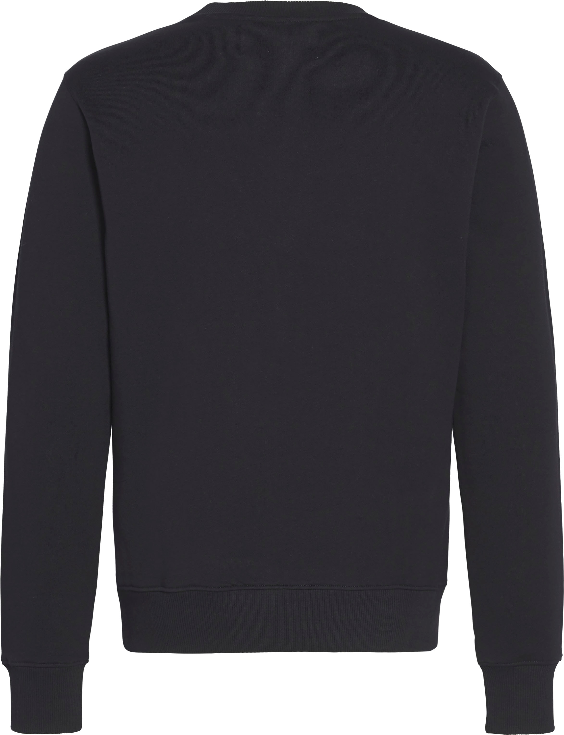 Calvin Klein Jeans Sweatshirt »ICONIC MONOGRAM CREWNECK«, mit großem Druck