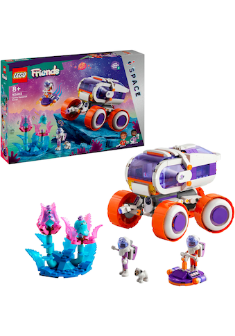 Konstruktionsspielsteine »Fahrzeug zur Weltraumforschung (42602), LEGO Friends«, (514...