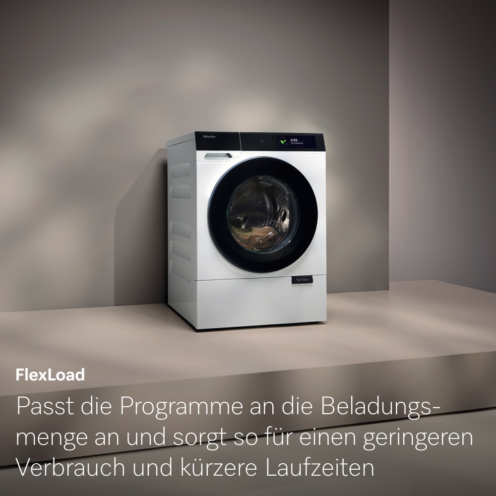 Miele Waschmaschine »WQ 1000 WPS Nova Edition«, 9 kg, 1600 U/min