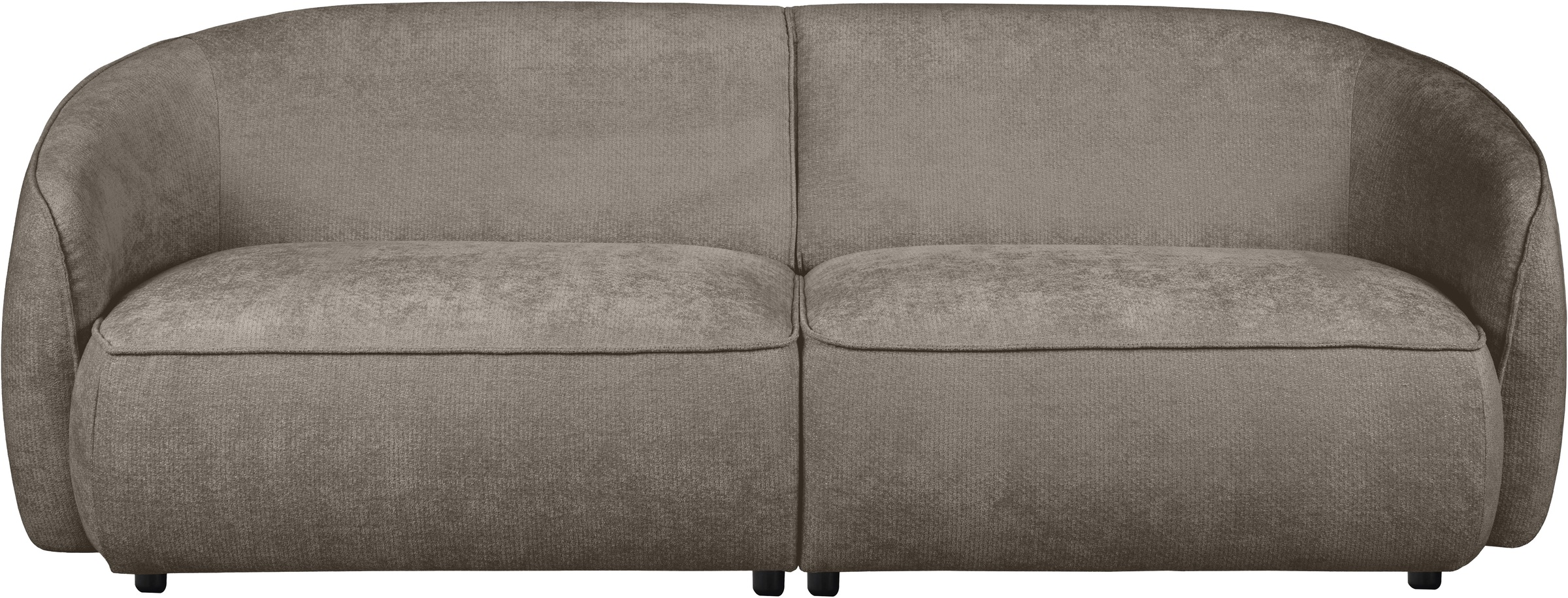 INOSIGN 3-Sitzer "Cosigo", Breite 226 cm, 2 Chenille-Stoffe zur Auswahl, mi günstig online kaufen