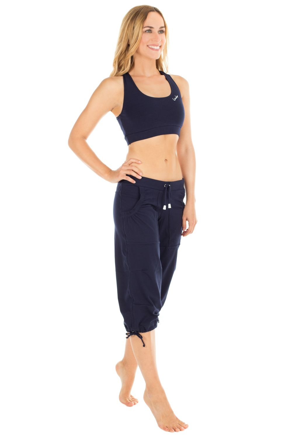 Winshape Sporthose »WBE6«  3/4-Trainingshose