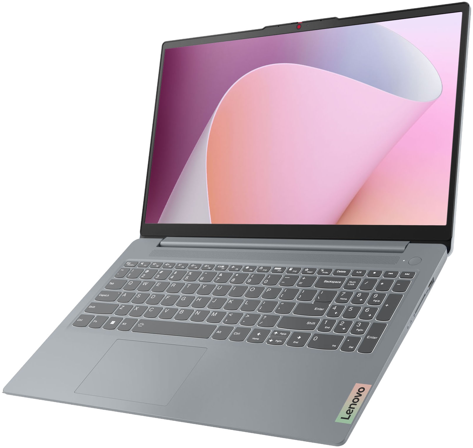 Lenovo Notebook »IdeaPad Slim 3 15ABR8« 39,62 cm / 15,6 ″ AMD Ryzen 7 Radeon Graphics 512 GB SSD