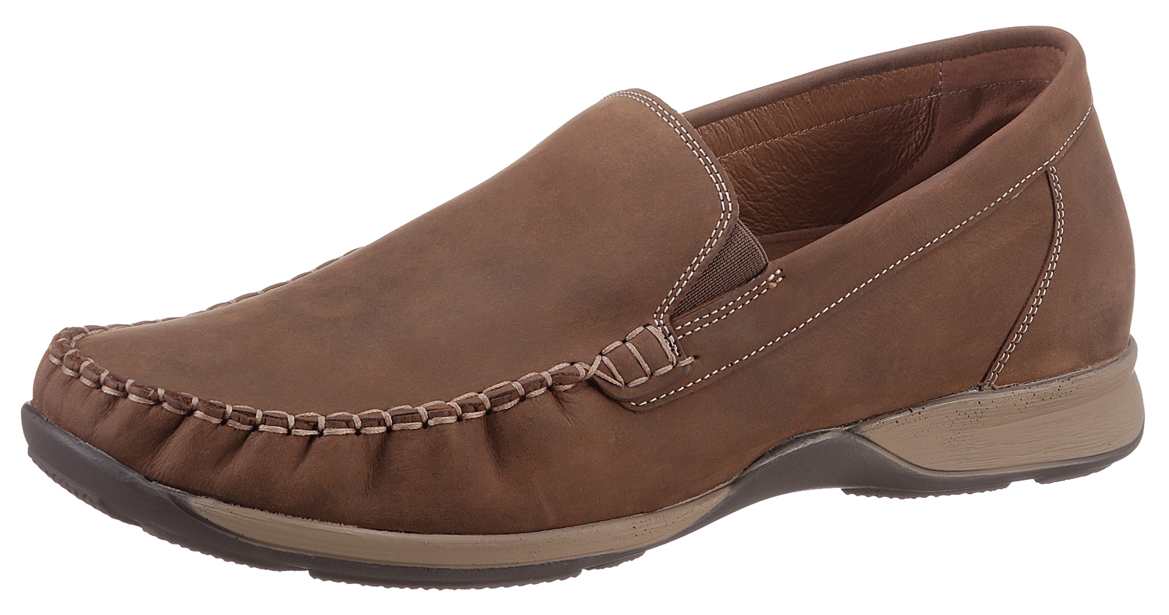 Waldläufer Slipper »Herko«, mit Handnaht in Schuhweite H kaufen
