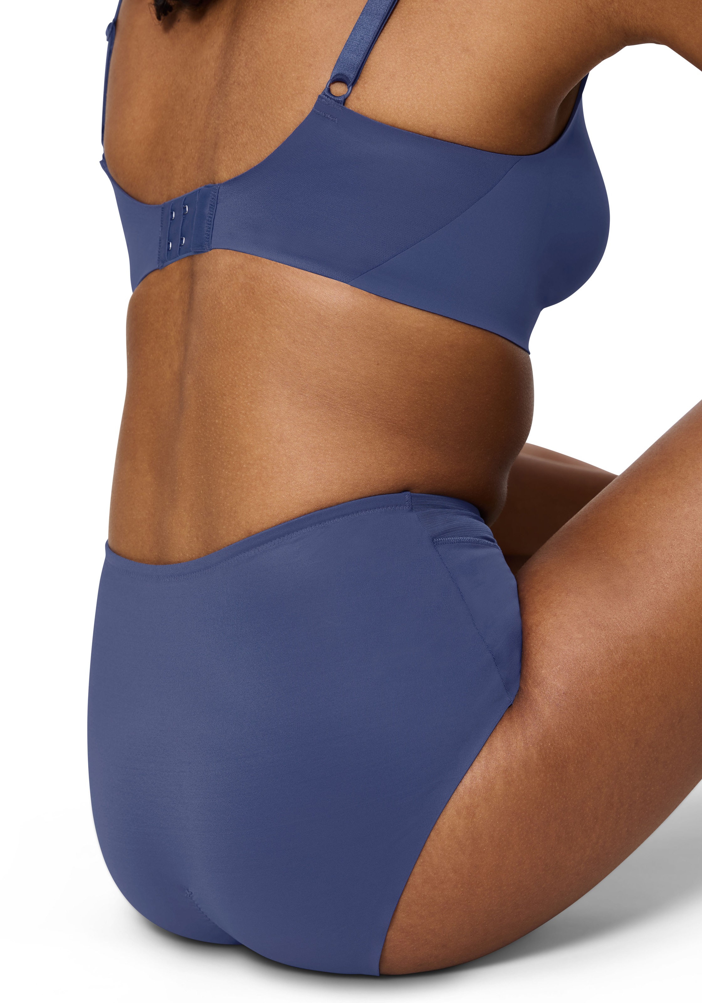 Triumph Shapingslip »True Shape Sensation T«, Mesh-Einsätze, flache Kanten