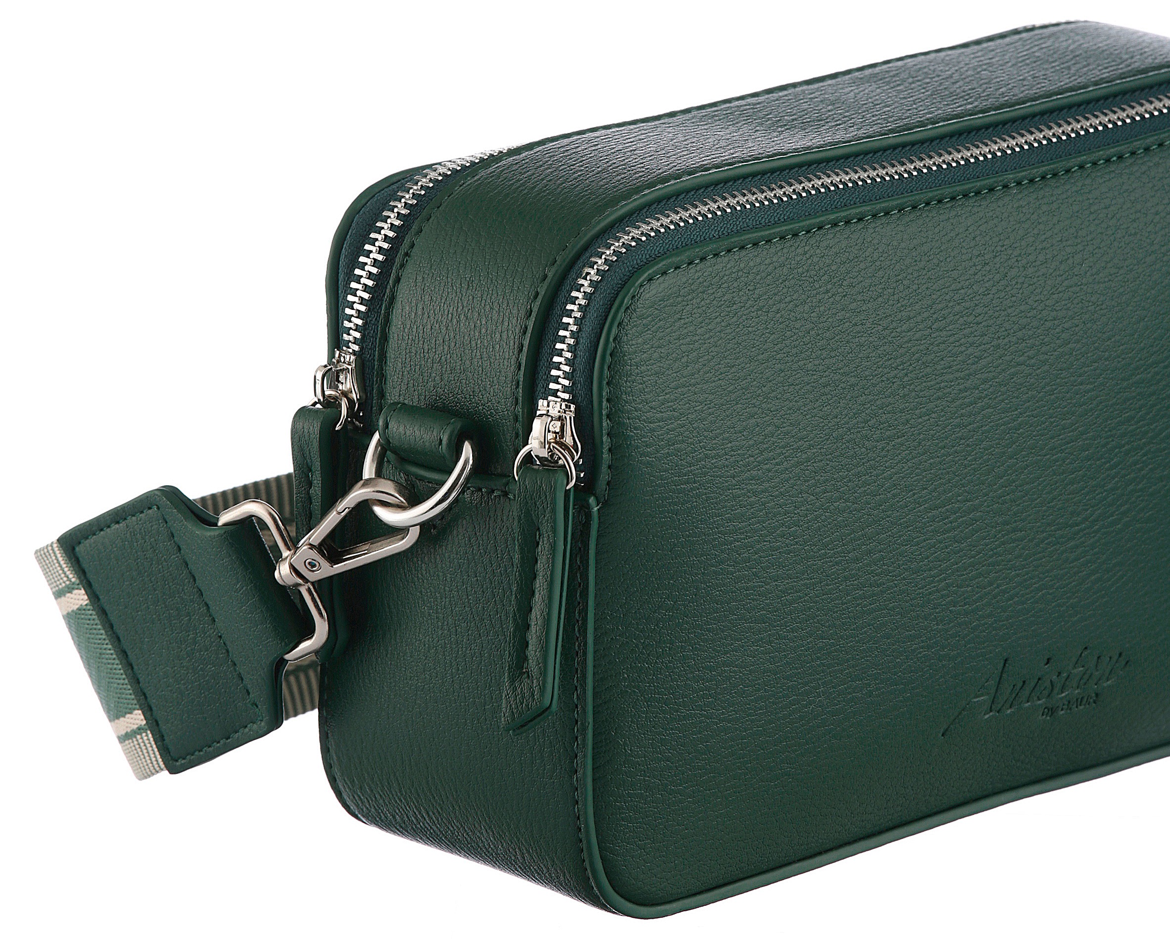 Aniston ACCESSOIRES Umhängetasche »Vera«, Handtasche, Citybag, Tragetasche, Boxbag