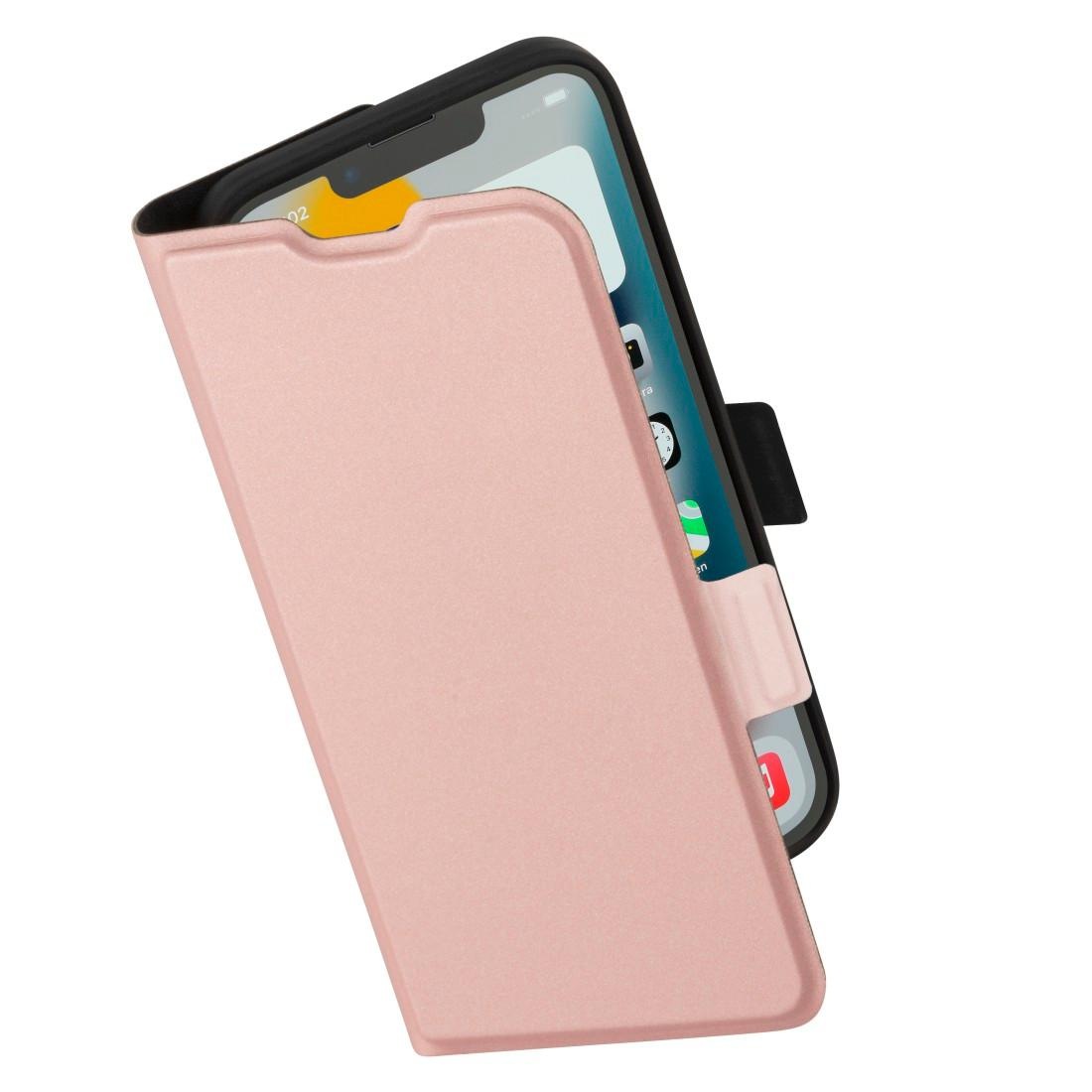 3. Bild von Hama Smartphone-Hülle »Booklet für Apple iPhone 13 Pro mit Standfunktion und Einsteckfach«, iPhone 13 Pro