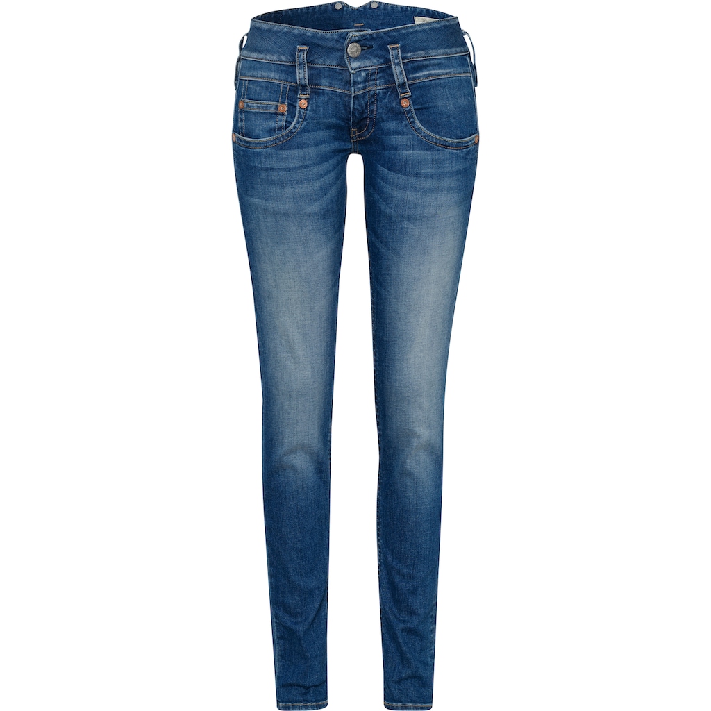 Herrlicher Slim-fit-Jeans »PITCH SLIM ORGANIC«