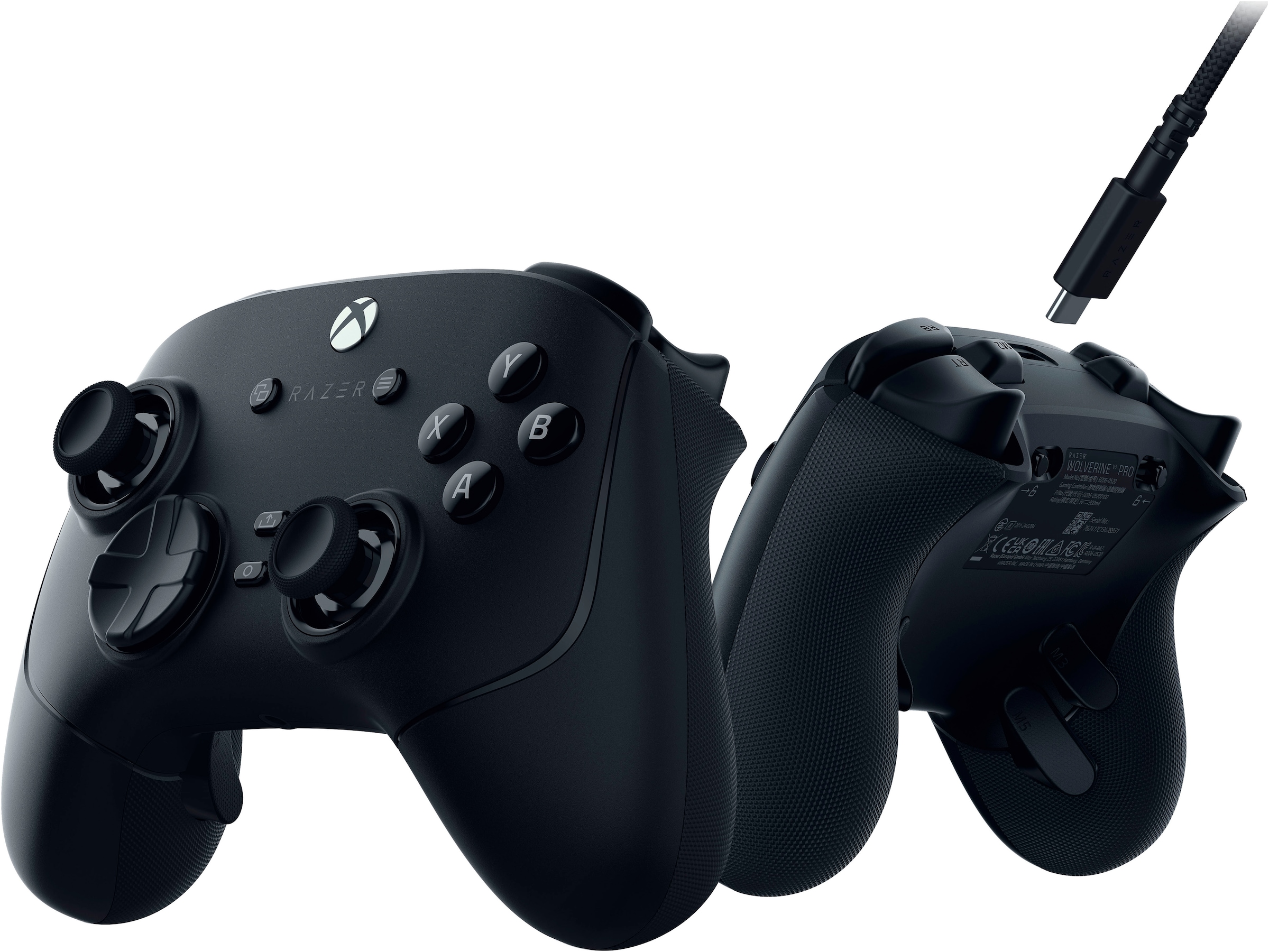 RAZER Xbox-Controller »Wolverine V3«