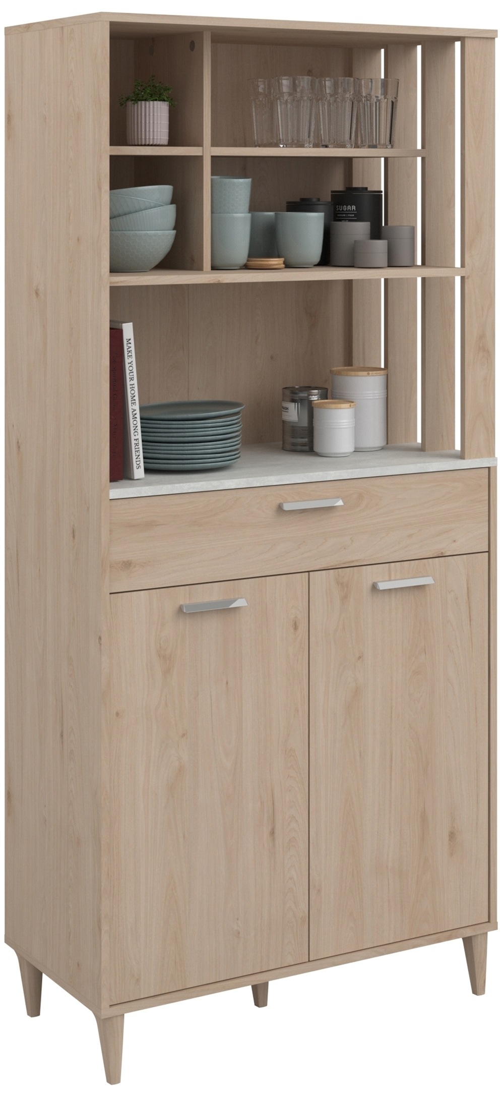 Parisot Schrank-Set »Gala 2« Set, 2 Stk. tlg.