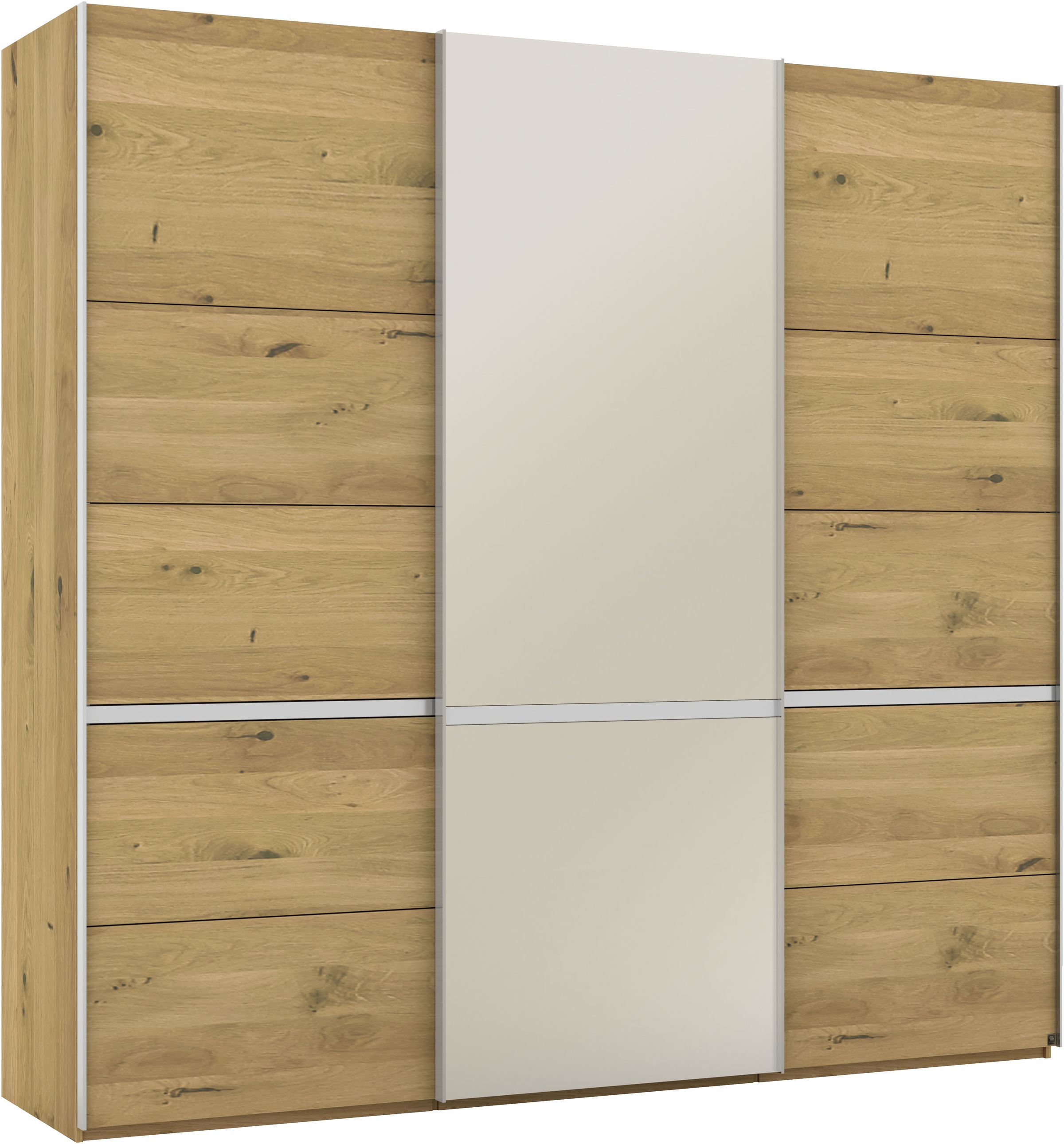 Musterring Schwebetürenschrank »Savona, Kleiderschrank, Schrank, Garderobe, günstig online kaufen