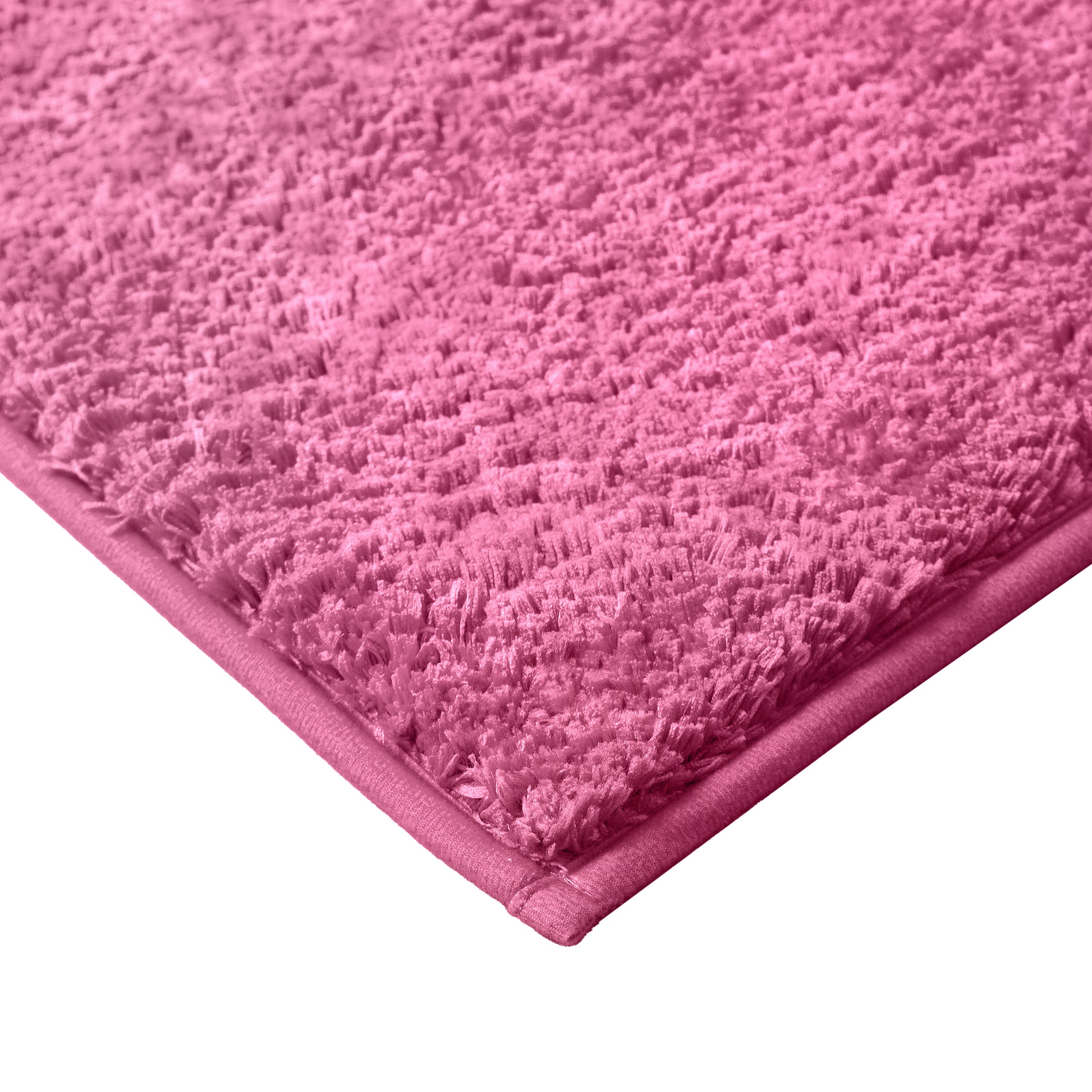 my home Badematte »Juna, Badteppich«, rutschhemmend beschichtet, fußbodenheizungsgeeignet-strapazierfähig, besonders weich, Badematten, unifarben