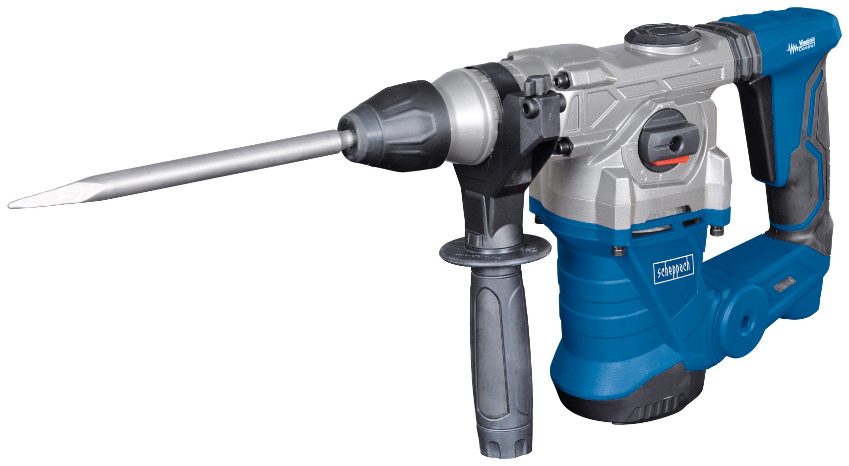 Scheppach 1250 W Bohrhammer DH1300Plus inkl. Tiefenanschlag mit Koffer günstig online kaufen
