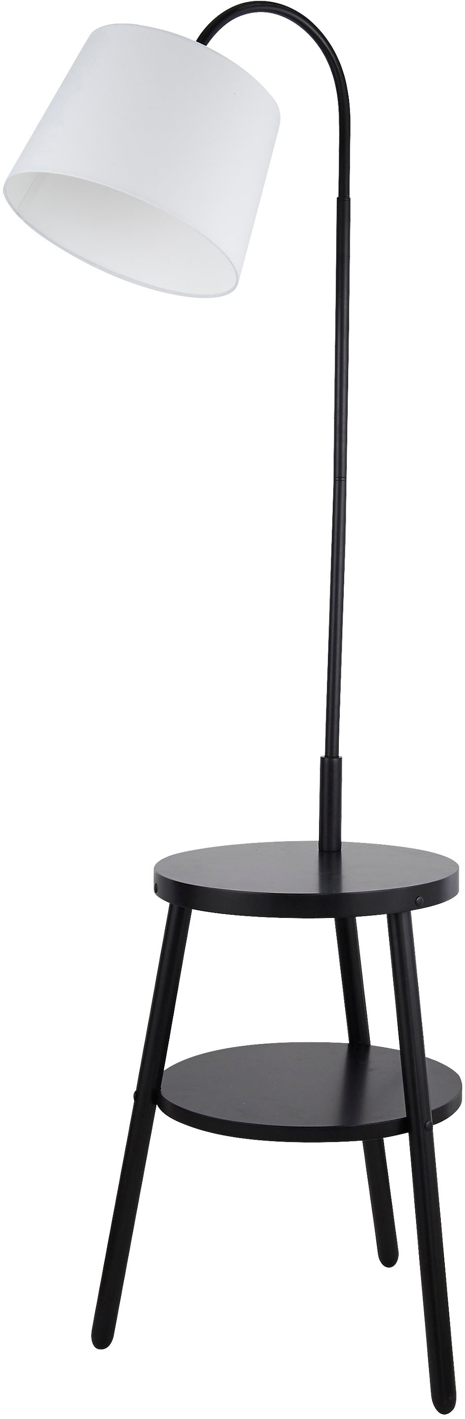 Searchlight Stehlampe »Stehlampe Ridge, 1-flammig«, 1 flammig, Leuchtmittel günstig online kaufen