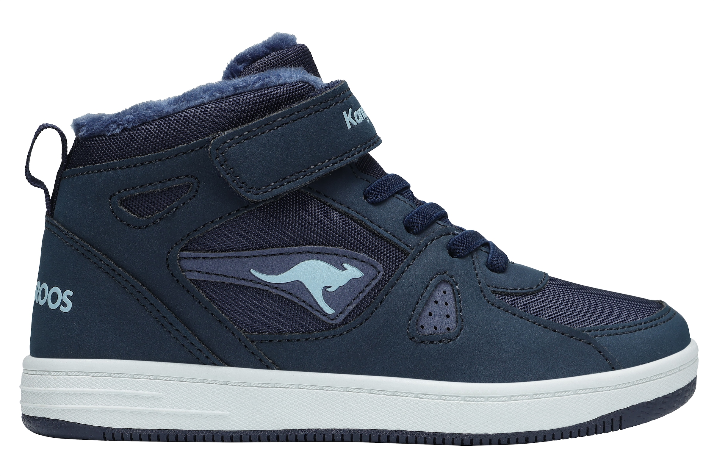 KangaROOS Sneaker »K-CP KALLEY II EV«, Warmfutter