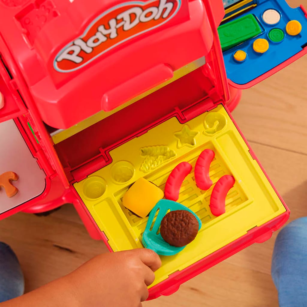 Hasbro Knete »Play-Doh, Pizza-Lieferspaß«