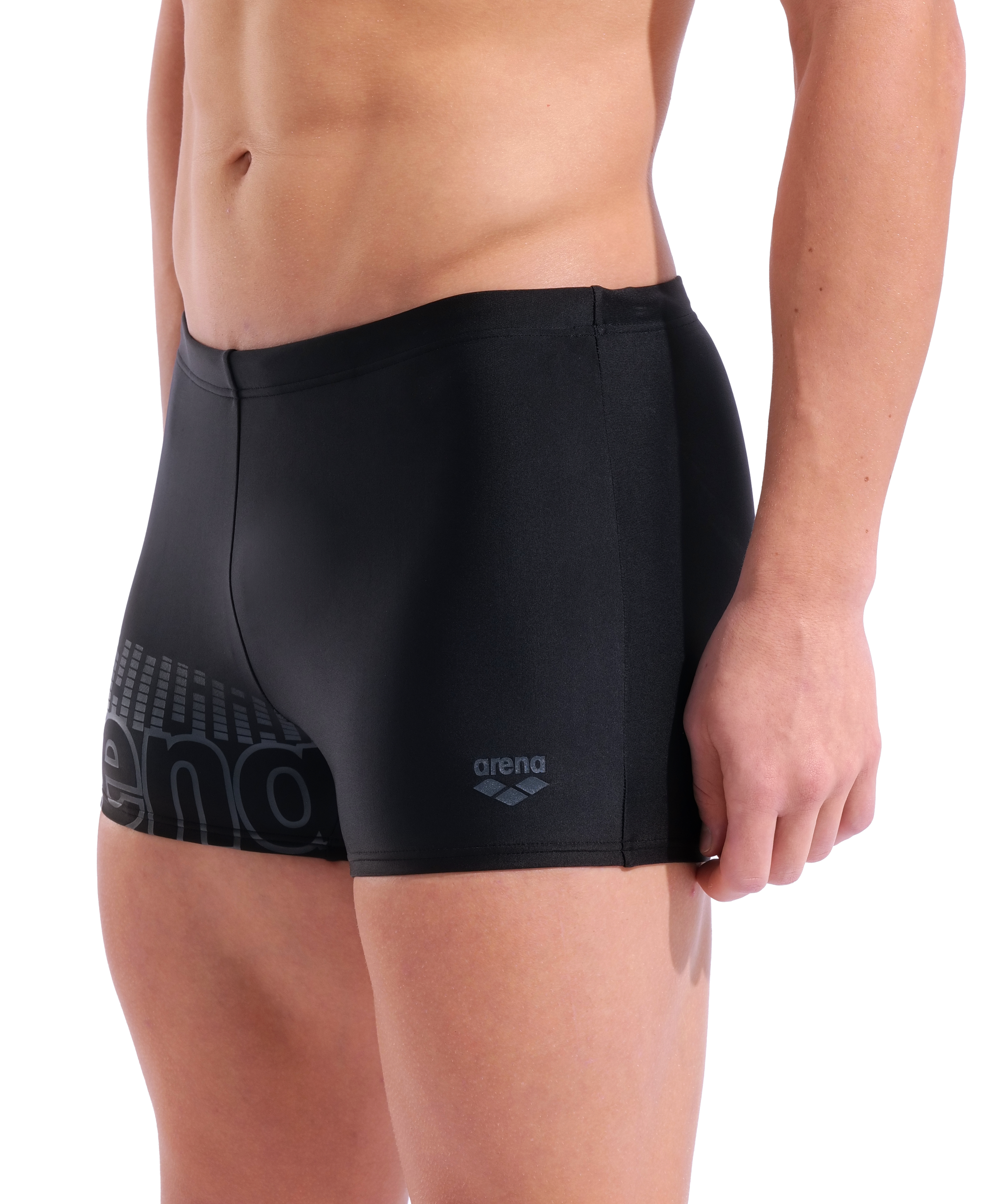 Arena Badeshorts »M ARENA PLAYFUL SWIM SHORT« mit Stretchmaterial