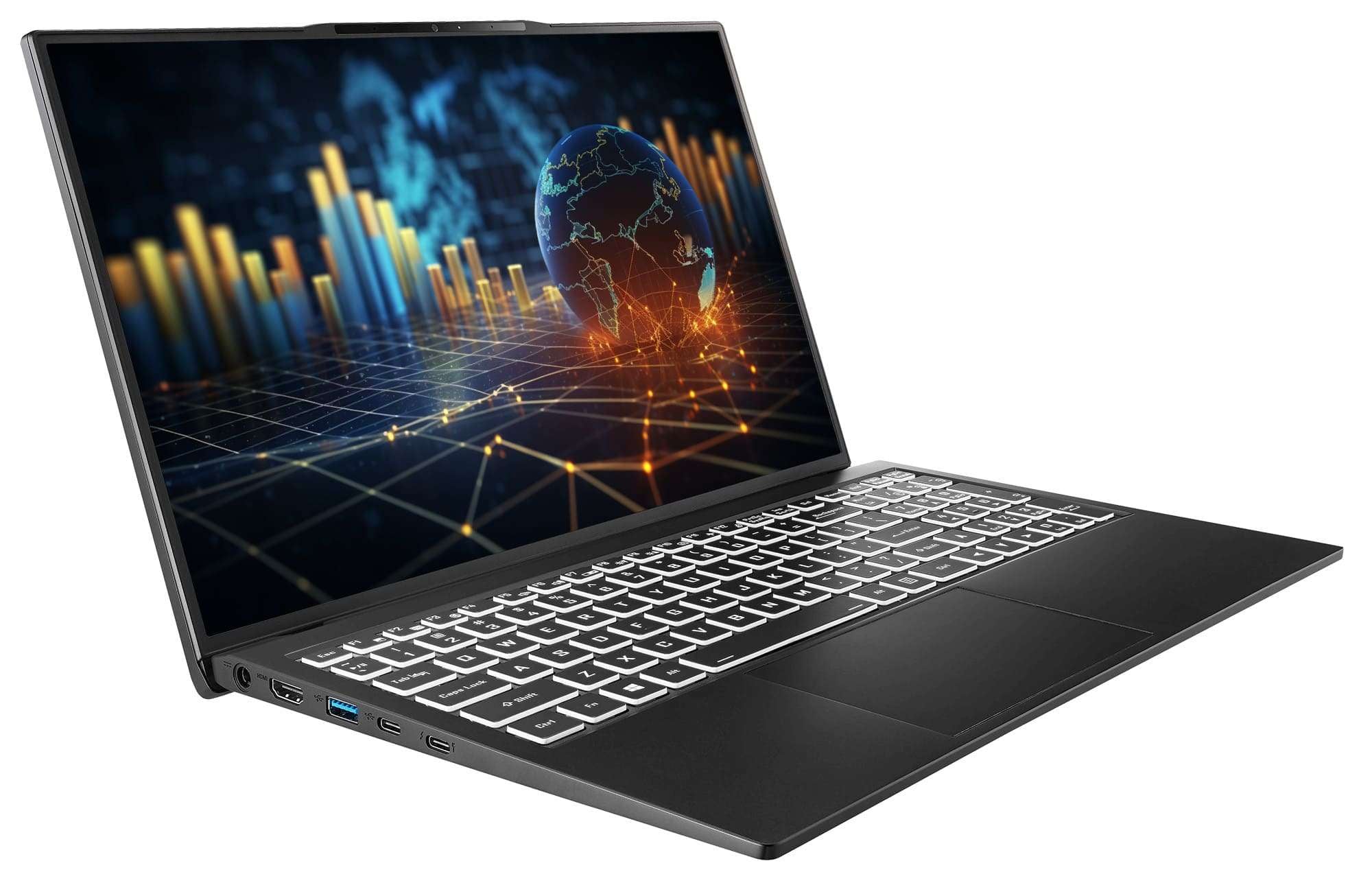 CAPTIVA Business-Notebook »Power Starter I77-321«, 39,6 cm, / 15,6 Zoll, Intel, Core i7, 2000 GB SSD