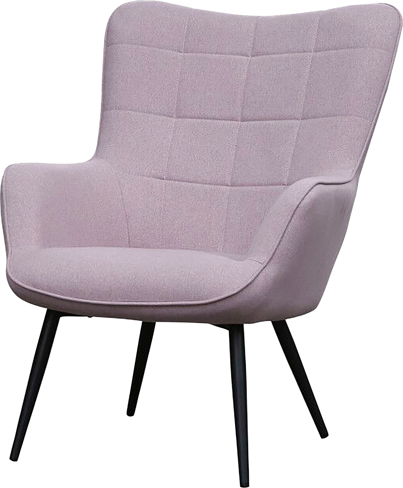 Homexperts Sessel »ULLA«, kaufen (1 oder Hocker mit online St.), ohne wahlweise