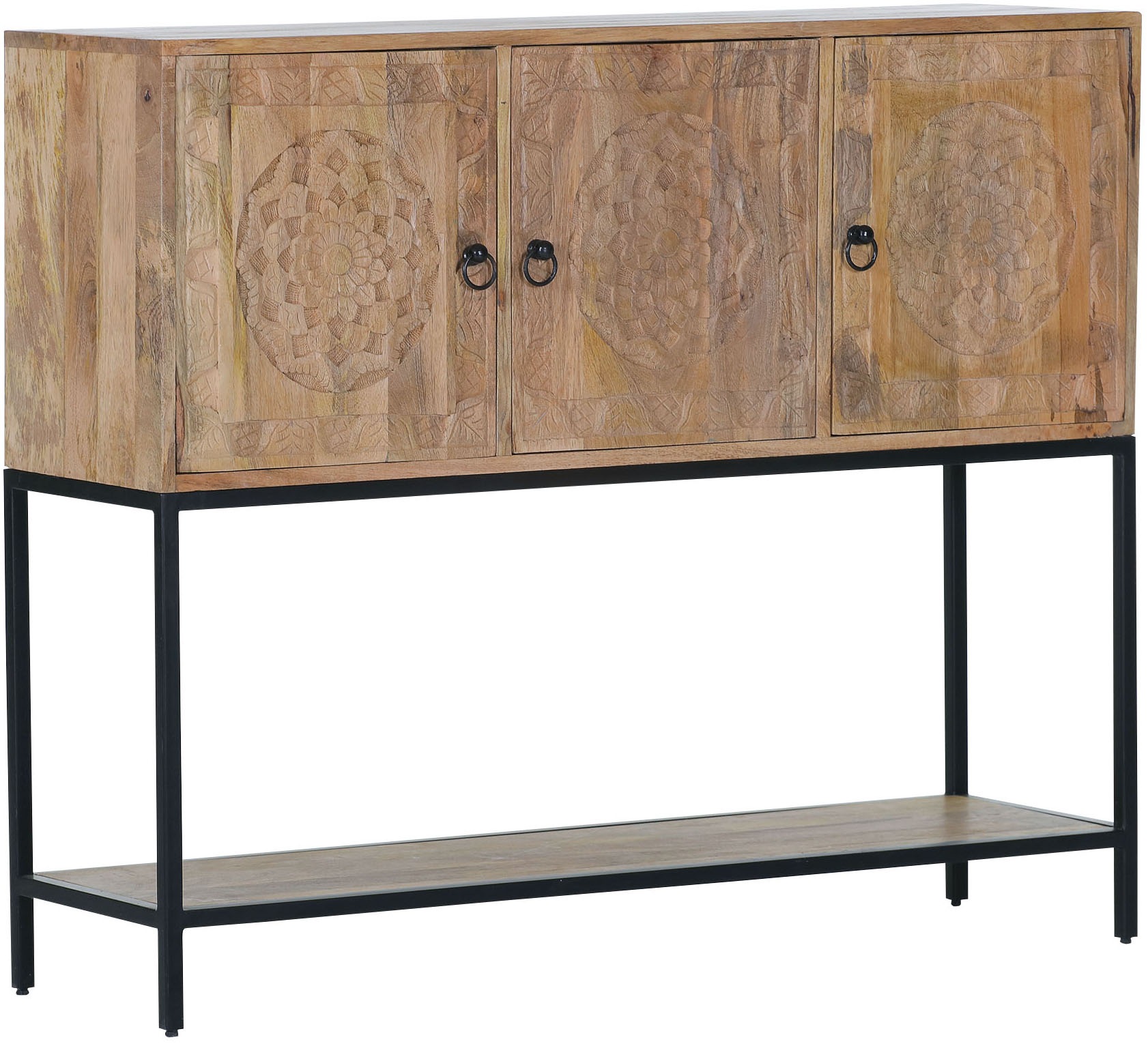 Gutmann Factory Sideboard Stauraumschrank, Breite 120 cm