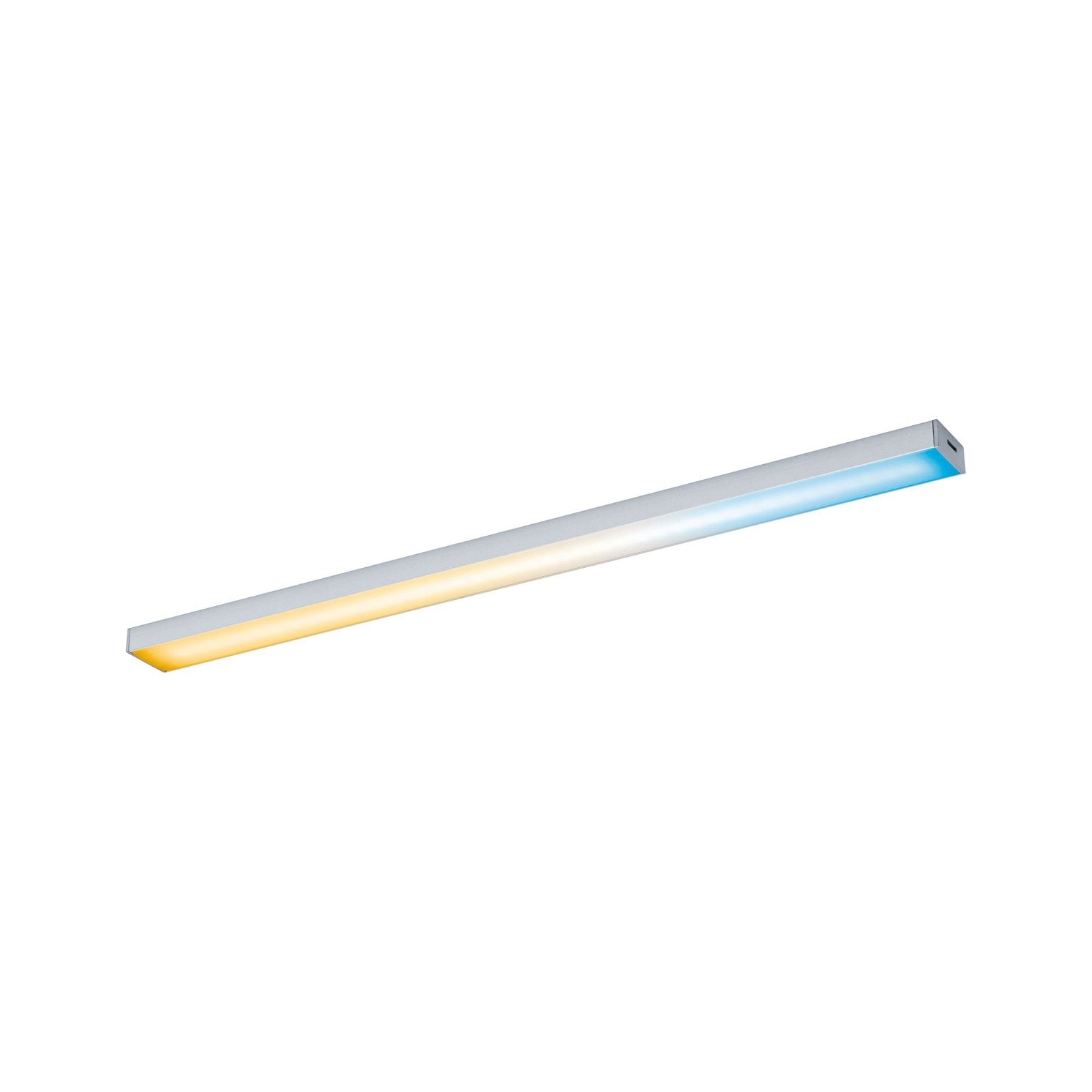 Paulmann Unterschrankleuchte »Clever Connect Spot Barre 350mm 3,5W 12V Chrom matt/Kunststoff«, 1 flammig, 2700-6500K