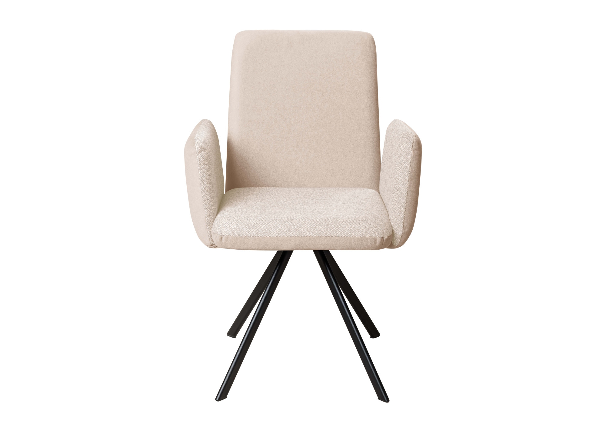 Home affaire Armlehnstuhl »Gabi Polsterstuhl, Esszimmerstuhl, Küchenstuhl, 4-Fußstuhl« ()