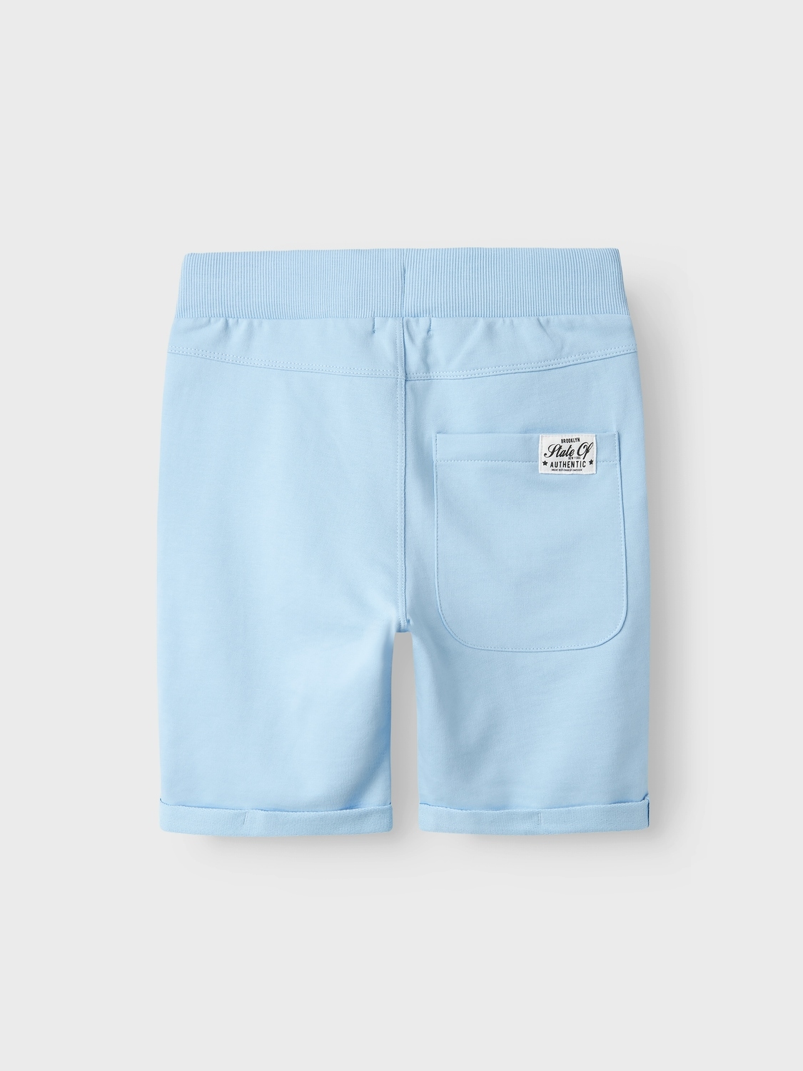 Name It Sweatshorts »NKMVERMO 2P LONG SWE SHORTS UNB F NOOS«, (Packung, 2 tlg.)