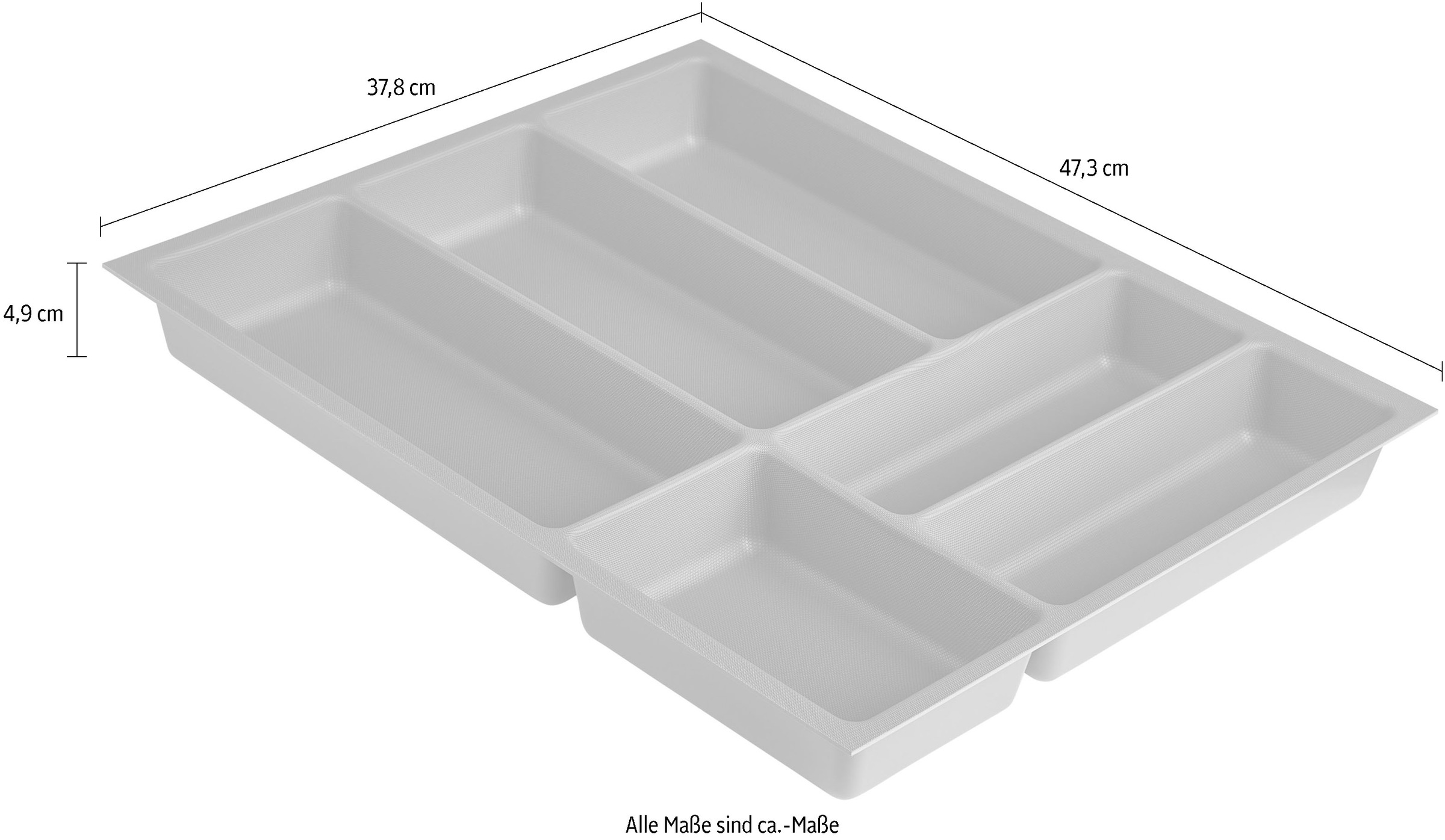 nobilia® Besteckeinsatz
