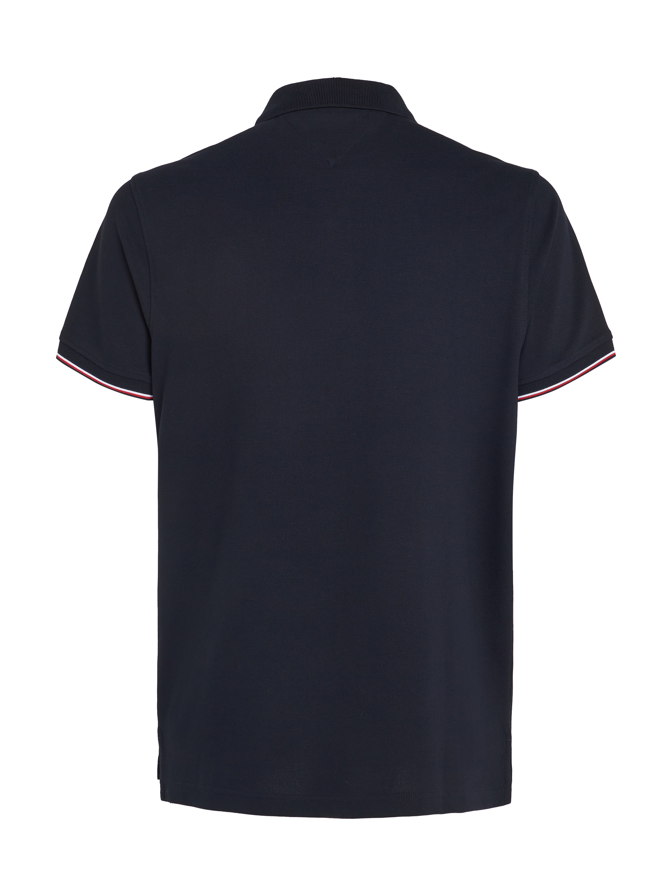 Tommy Hilfiger Poloshirt »TOMMY FLAG TIPPED REG POLO«