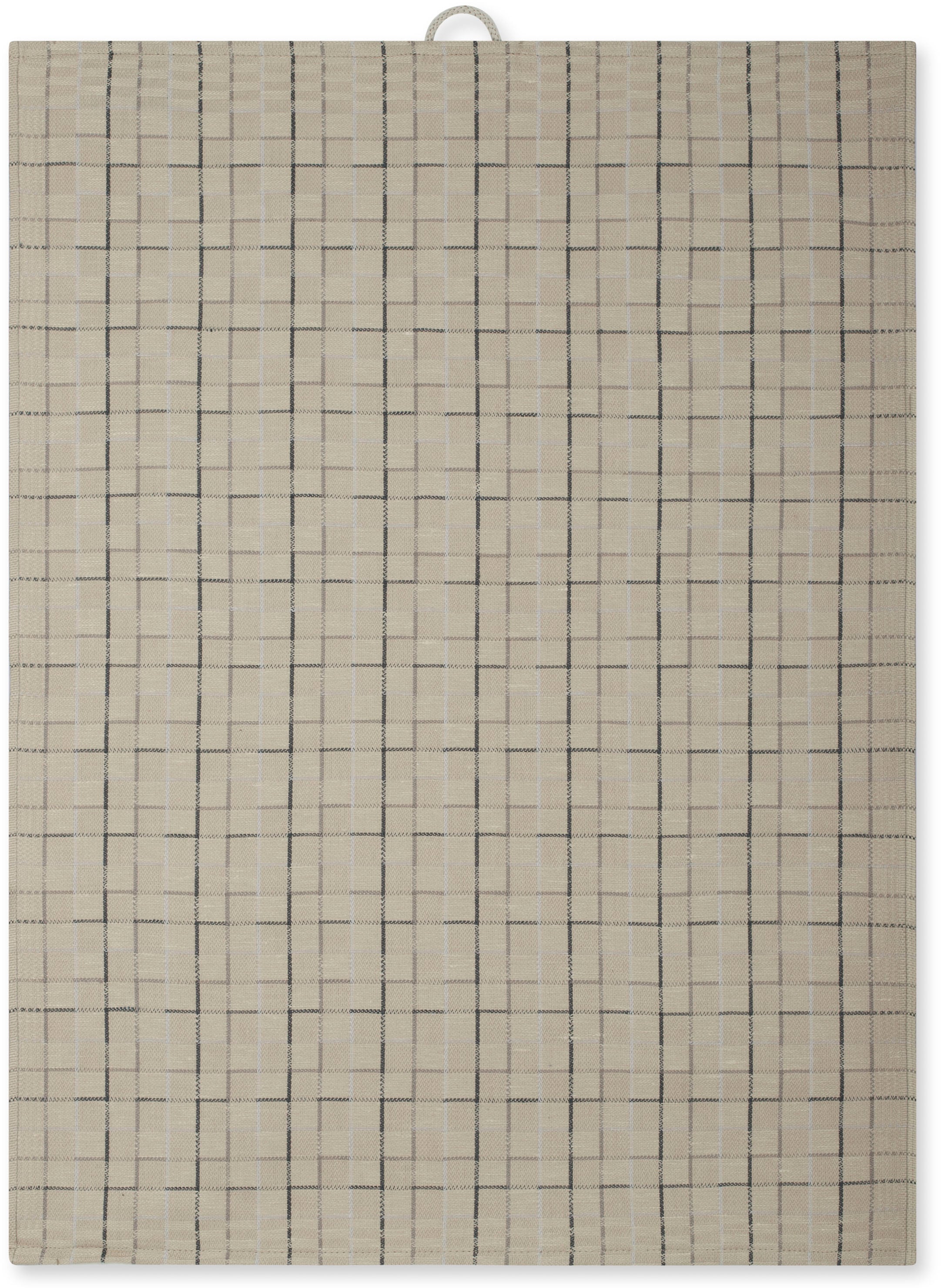 ROSS Geschirrtuch »Geschirrtücher 2er-Set 987 2x HL + Banderole« Zwirn- Halbleinen