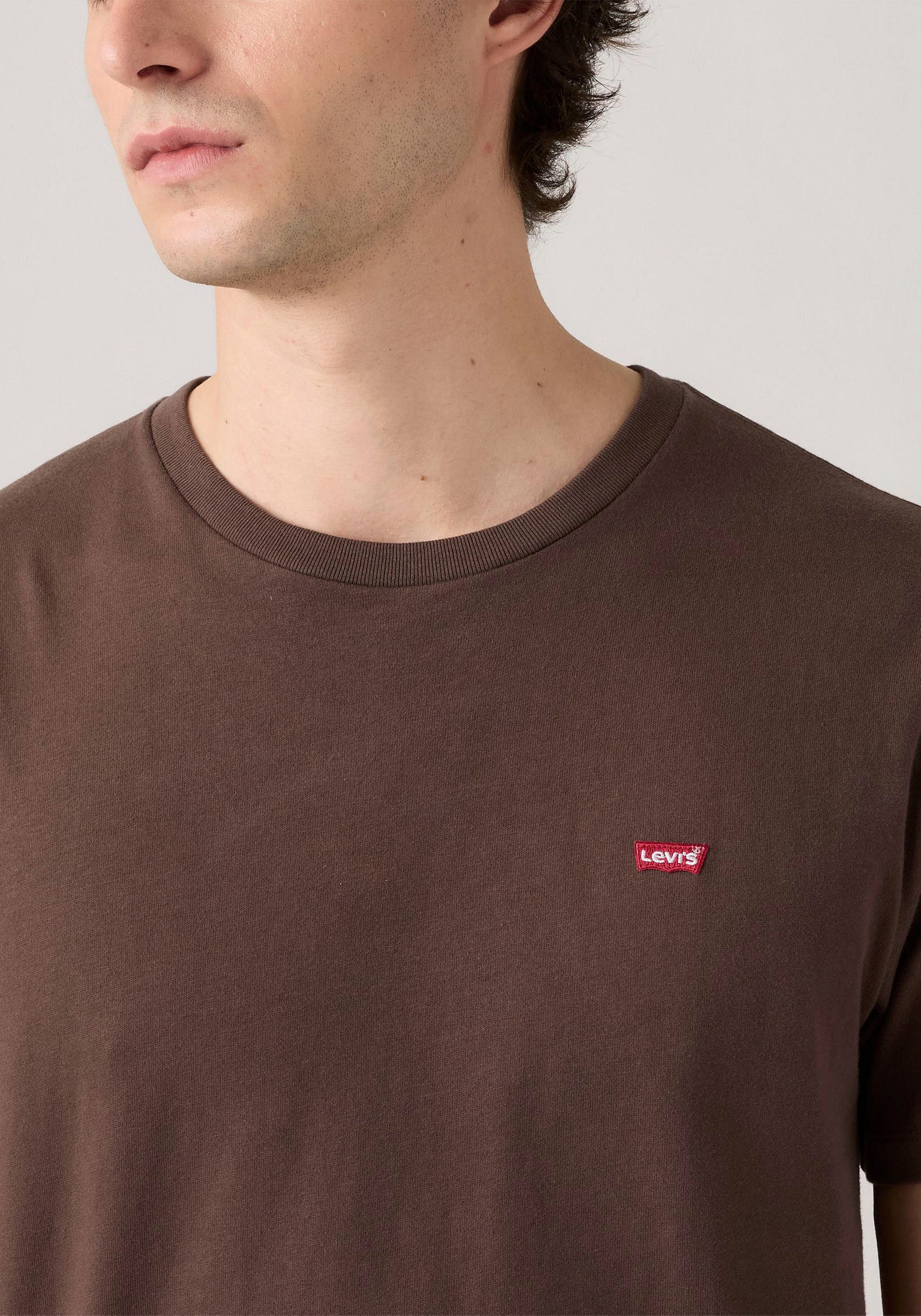 Levi's® T-Shirt »ORIGINAL HM TEE«